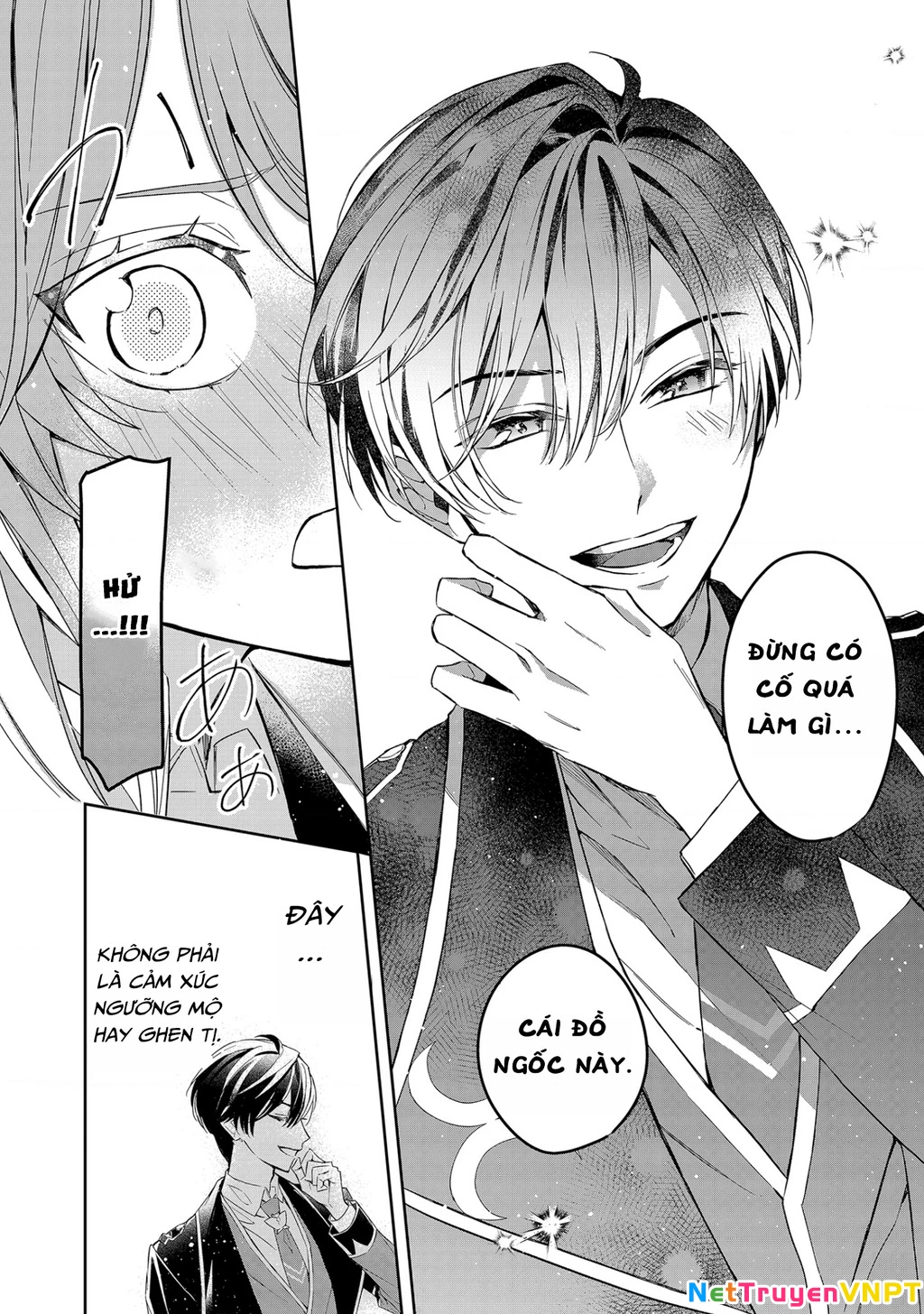 Akuyaku Reijou To Akuyaku Reisoku Ga, Deatte Koi Ni Ochitanara Chapter 9 - Trang 2