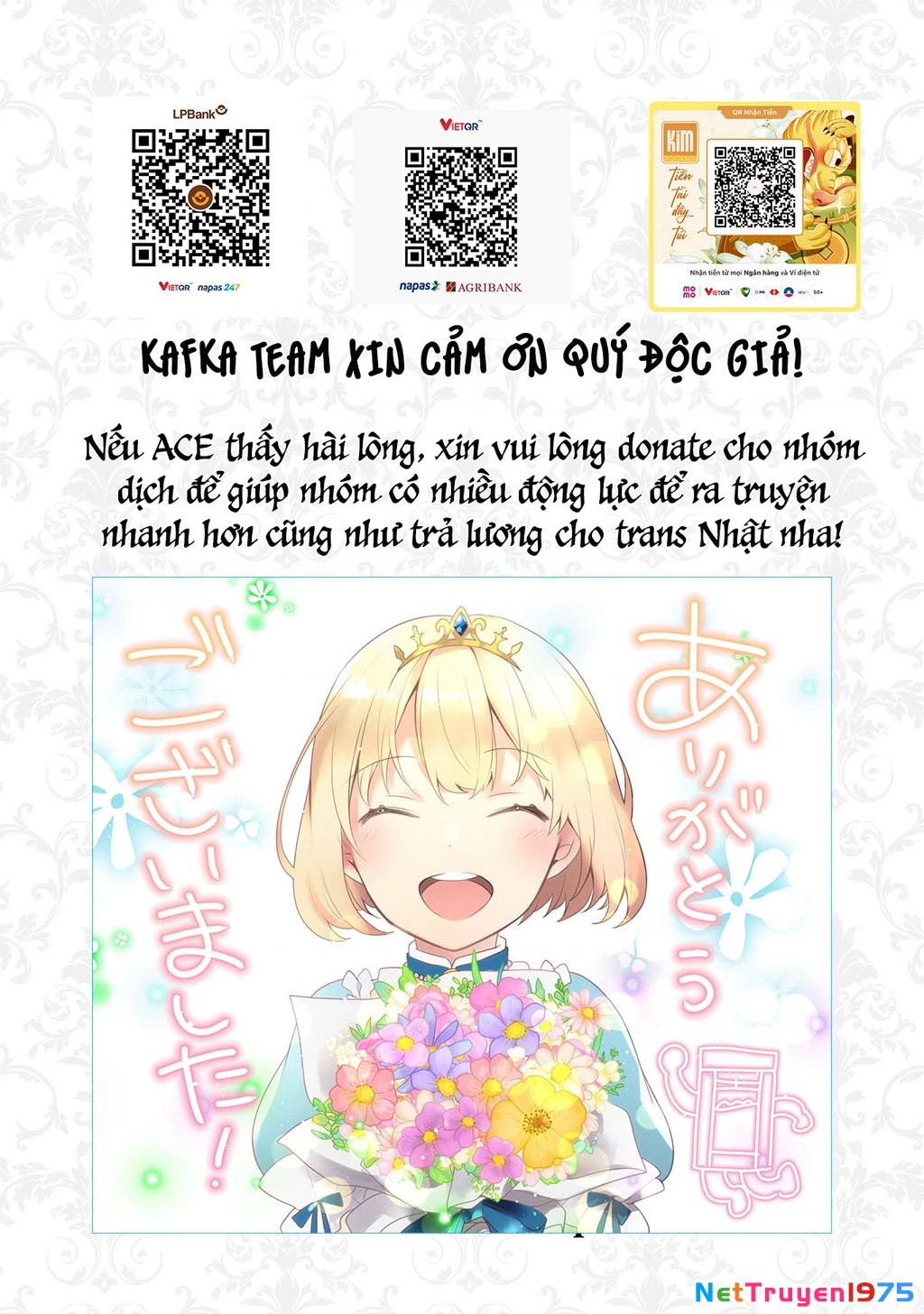 Akuyaku Reijou To Akuyaku Reisoku Ga, Deatte Koi Ni Ochitanara Chapter 10 - Trang 2