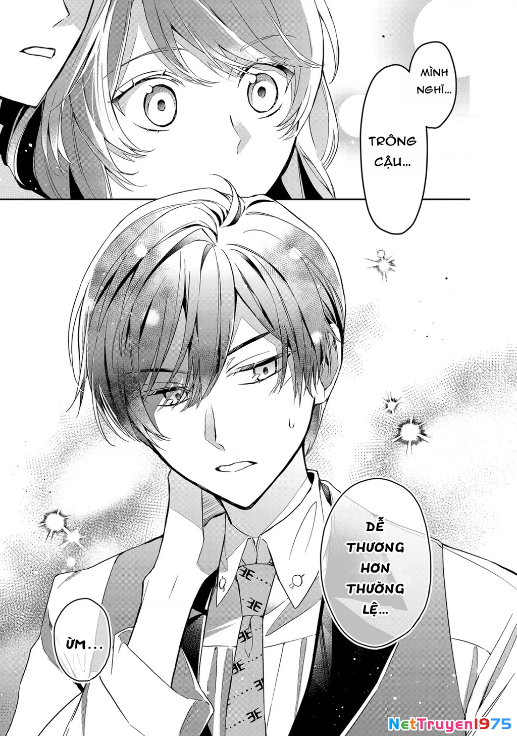 Akuyaku Reijou To Akuyaku Reisoku Ga, Deatte Koi Ni Ochitanara Chapter 10 - Trang 2