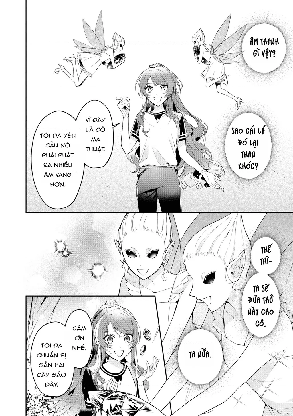 Akuyaku Reijou To Akuyaku Reisoku Ga, Deatte Koi Ni Ochitanara Chapter 11 - Trang 2