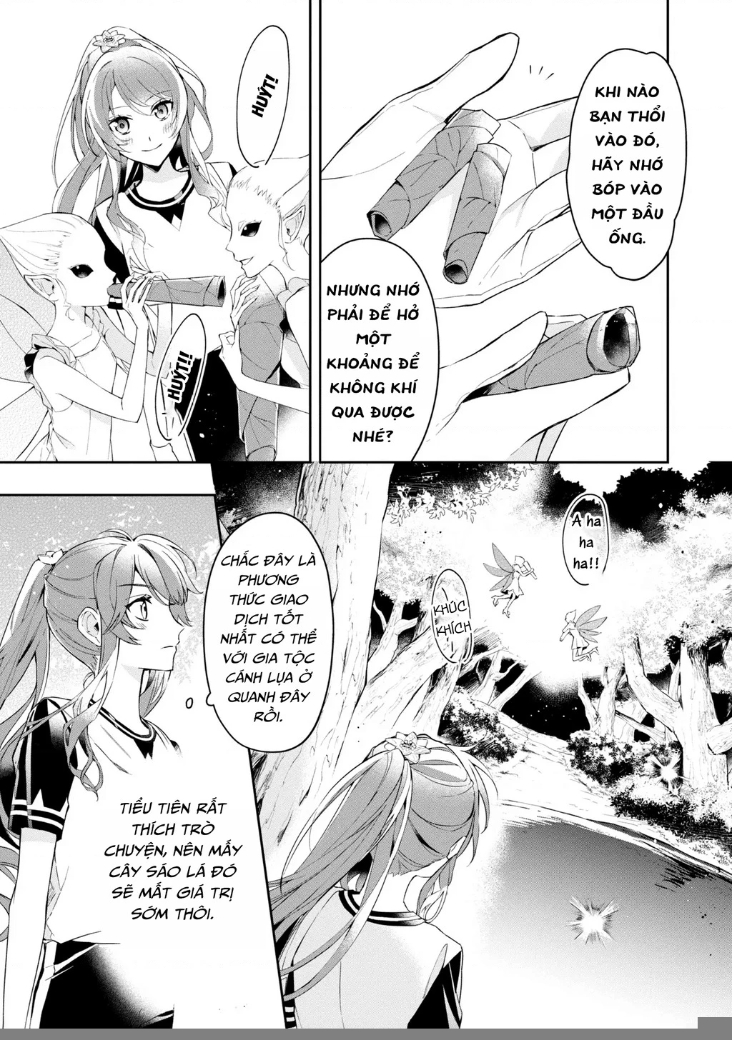 Akuyaku Reijou To Akuyaku Reisoku Ga, Deatte Koi Ni Ochitanara Chapter 11 - Trang 2