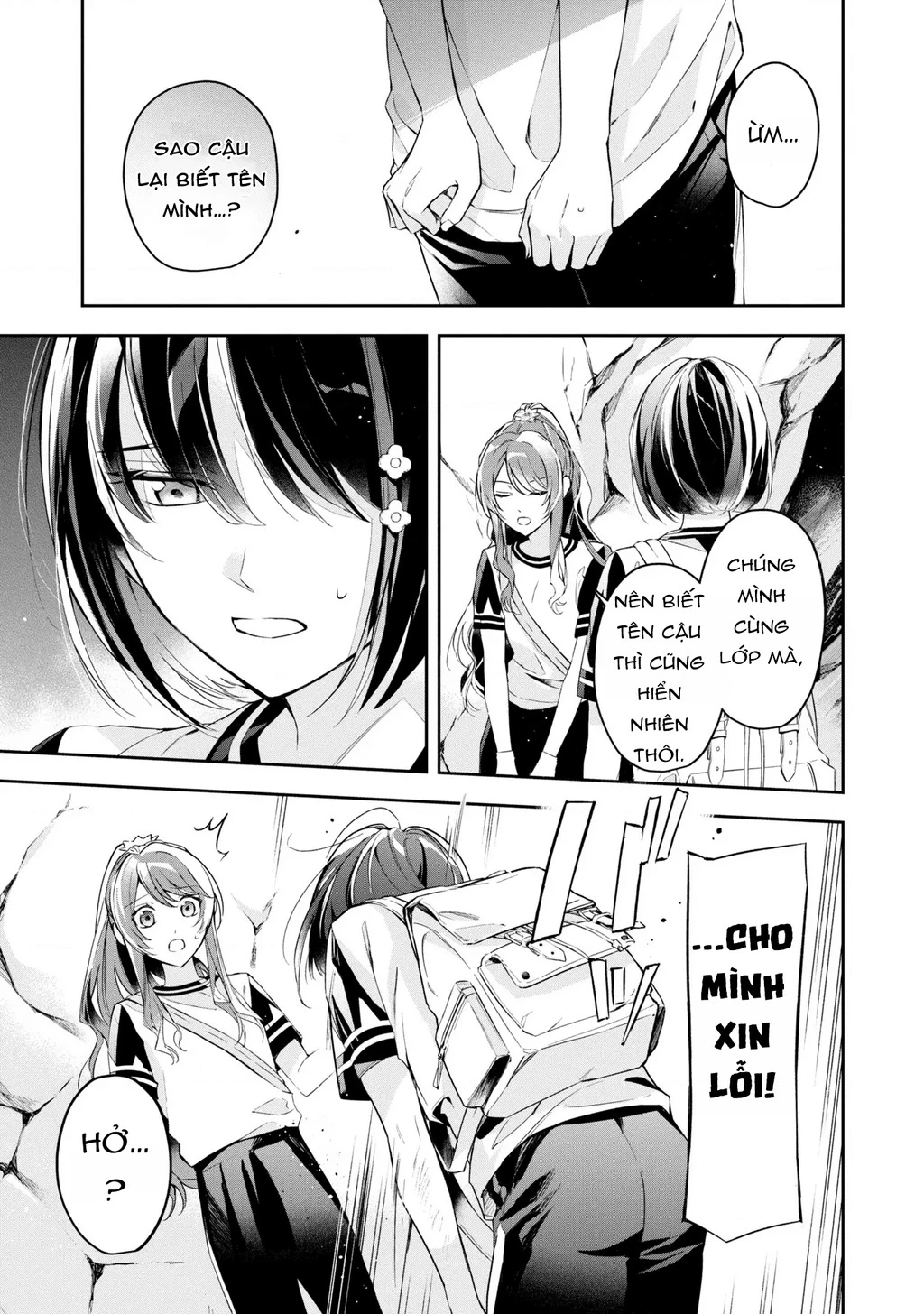 Akuyaku Reijou To Akuyaku Reisoku Ga, Deatte Koi Ni Ochitanara Chapter 11 - Trang 2