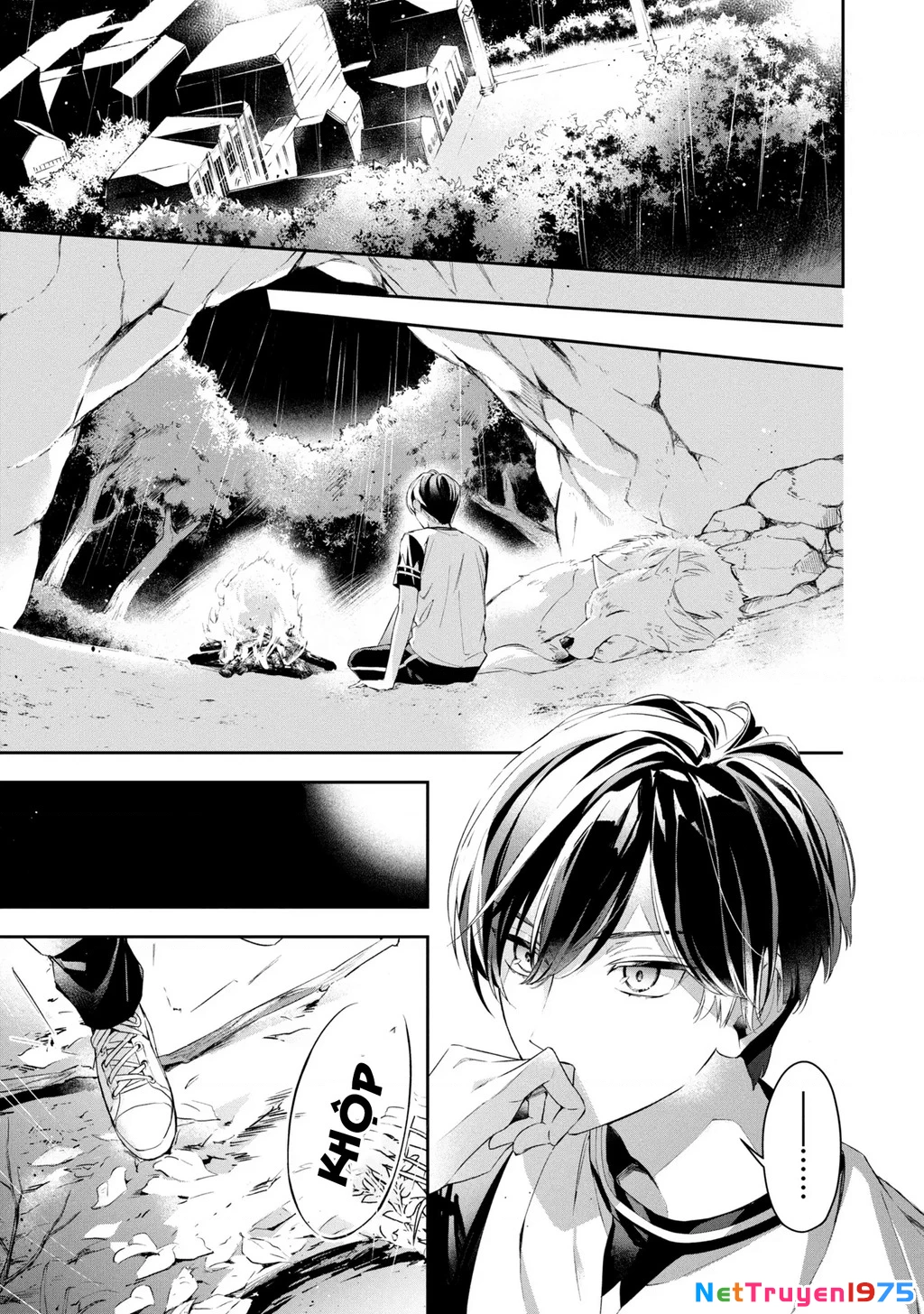 Akuyaku Reijou To Akuyaku Reisoku Ga, Deatte Koi Ni Ochitanara Chapter 11 - Trang 2