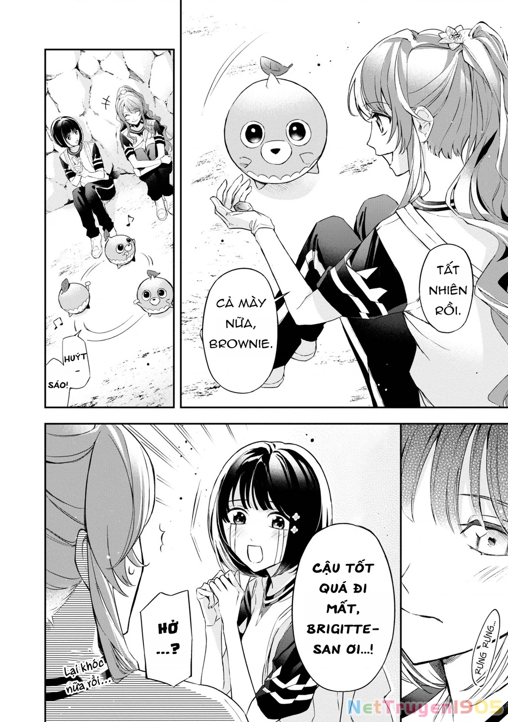 Akuyaku Reijou To Akuyaku Reisoku Ga, Deatte Koi Ni Ochitanara Chapter 12 - Trang 2