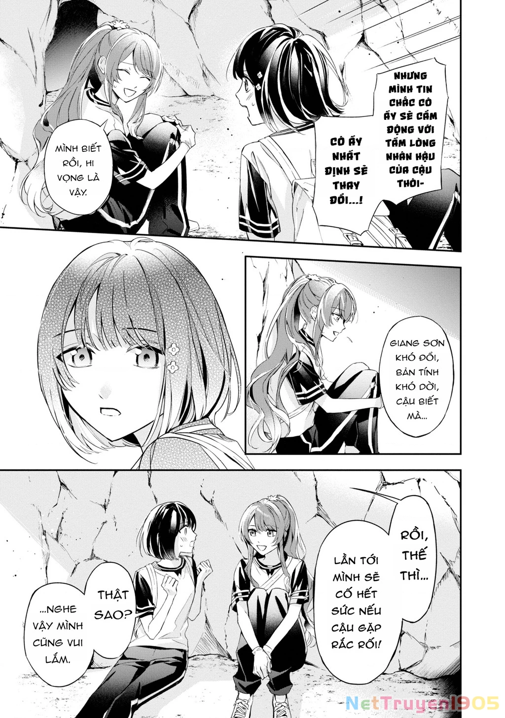 Akuyaku Reijou To Akuyaku Reisoku Ga, Deatte Koi Ni Ochitanara Chapter 12 - Trang 2