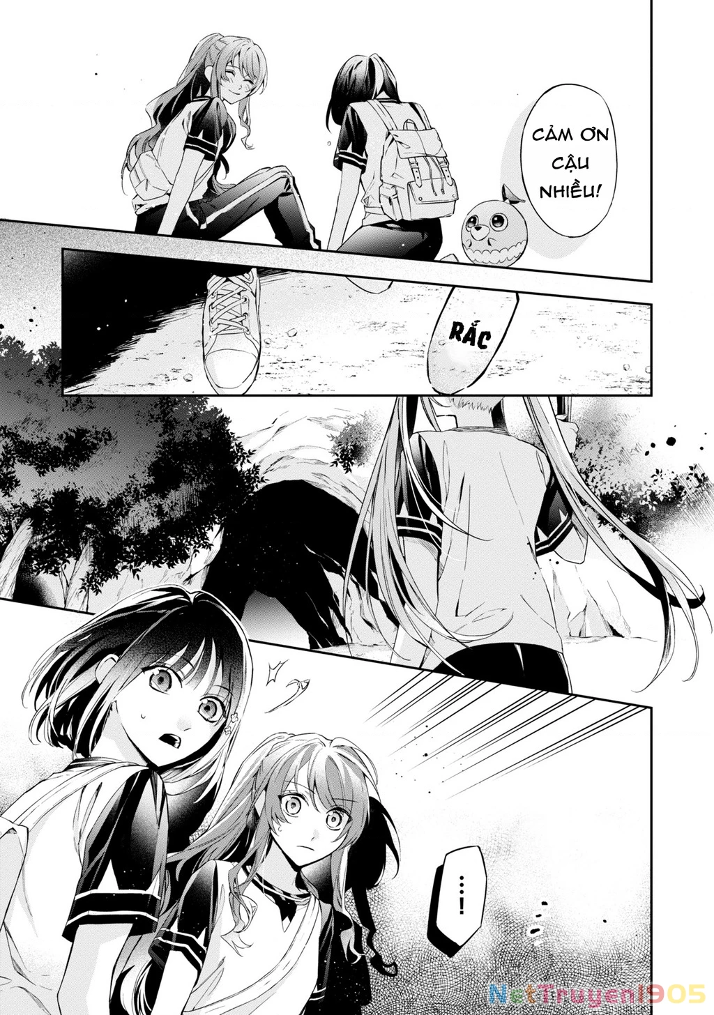 Akuyaku Reijou To Akuyaku Reisoku Ga, Deatte Koi Ni Ochitanara Chapter 12 - Trang 2