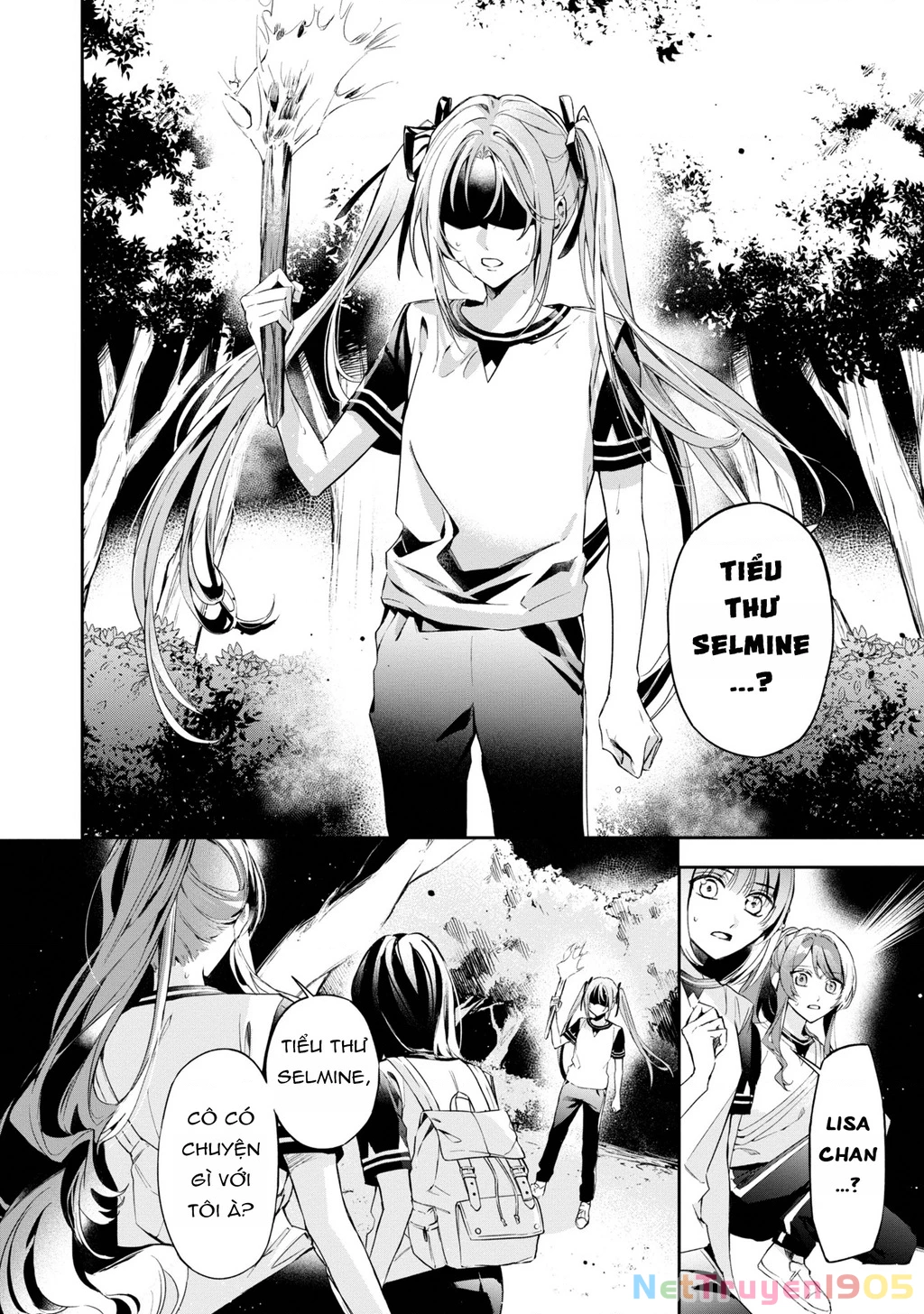 Akuyaku Reijou To Akuyaku Reisoku Ga, Deatte Koi Ni Ochitanara Chapter 12 - Trang 2