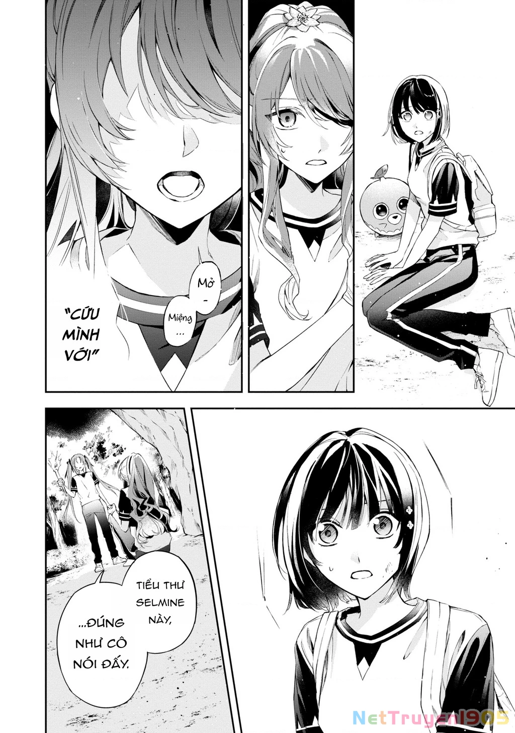 Akuyaku Reijou To Akuyaku Reisoku Ga, Deatte Koi Ni Ochitanara Chapter 12 - Trang 2