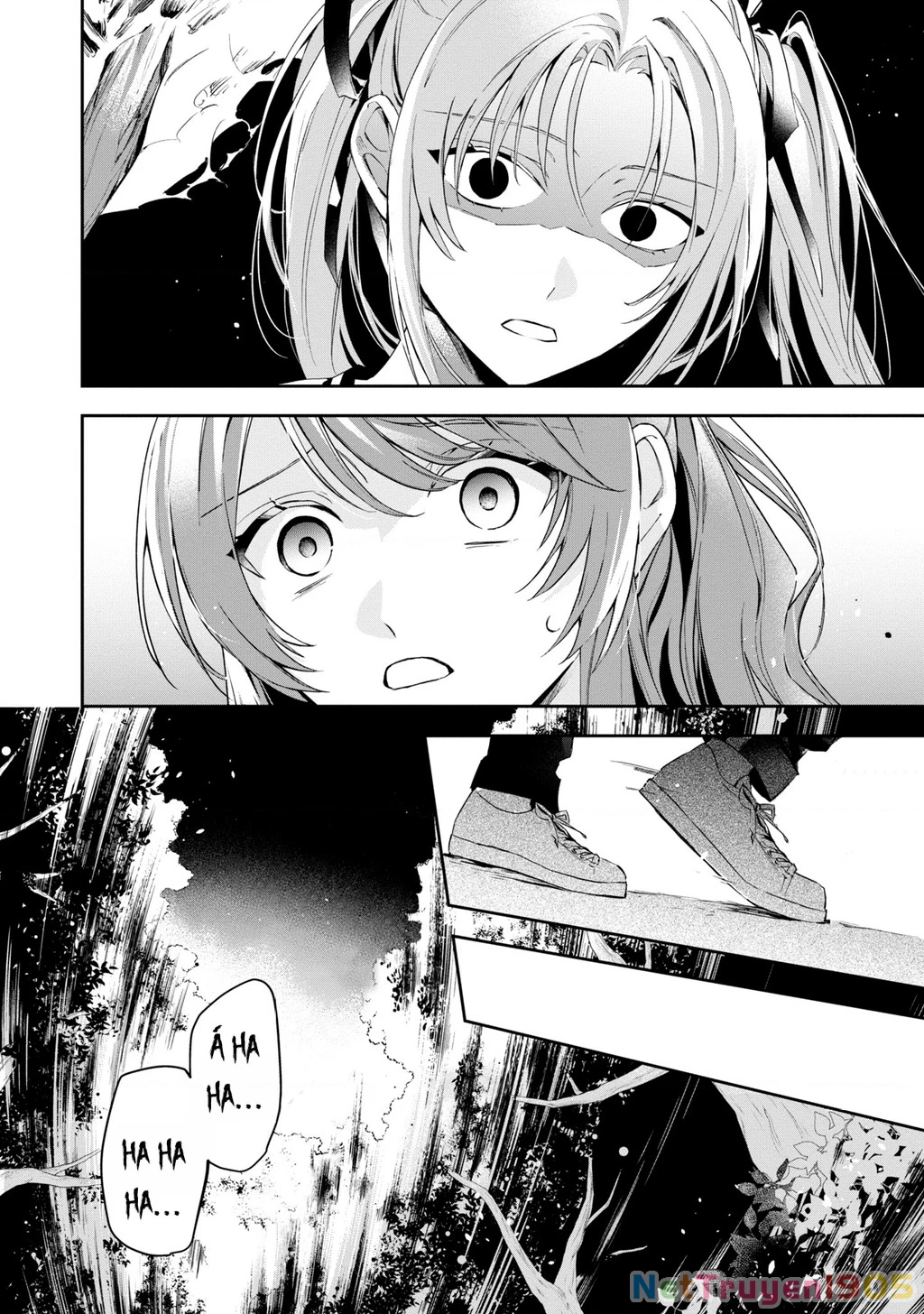 Akuyaku Reijou To Akuyaku Reisoku Ga, Deatte Koi Ni Ochitanara Chapter 12 - Trang 2