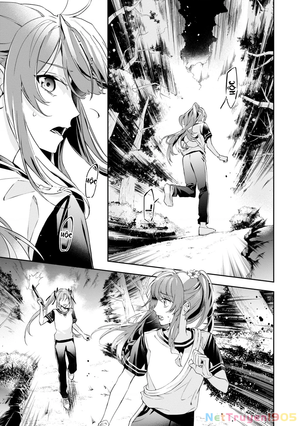 Akuyaku Reijou To Akuyaku Reisoku Ga, Deatte Koi Ni Ochitanara Chapter 12 - Trang 2
