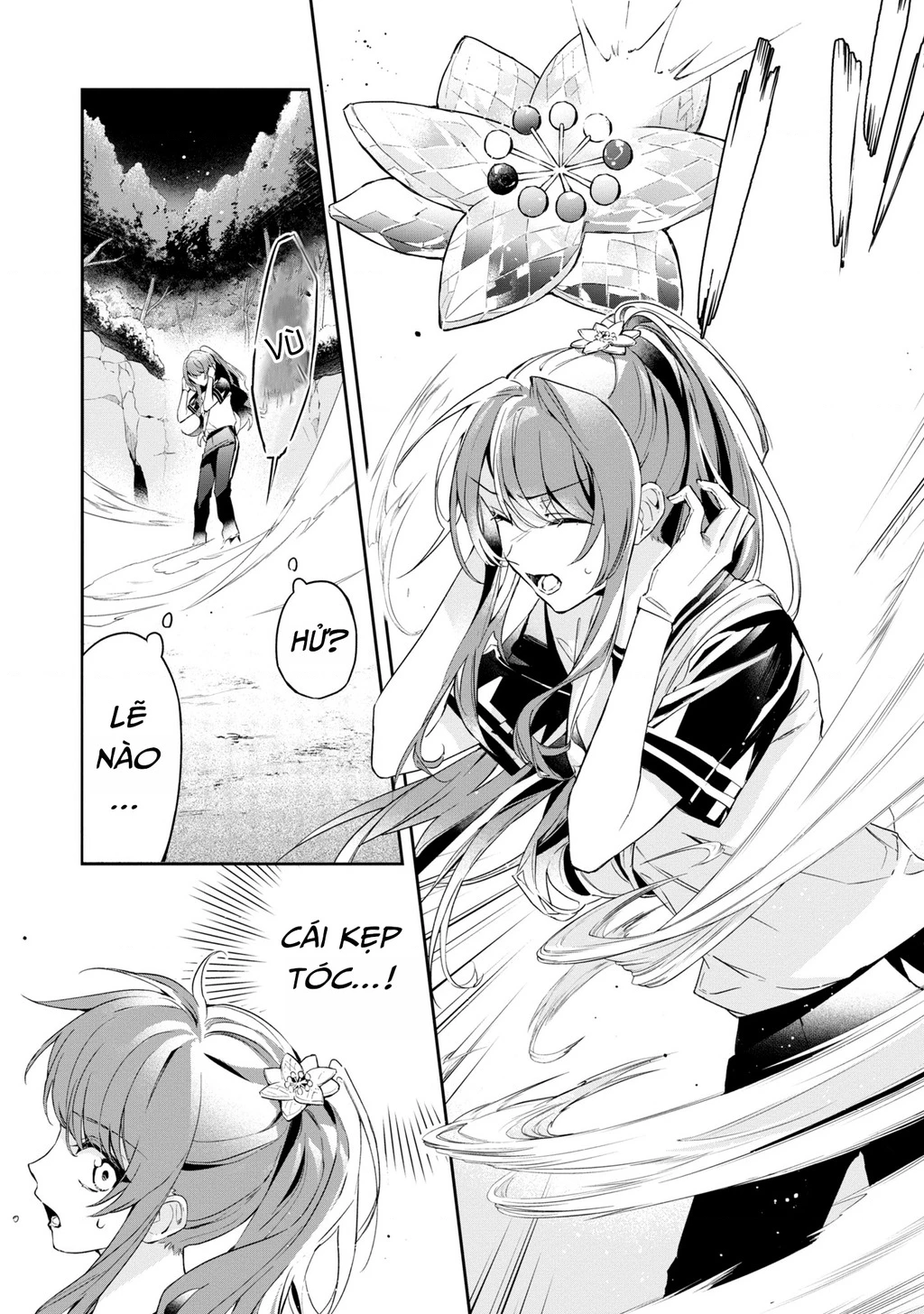 Akuyaku Reijou To Akuyaku Reisoku Ga, Deatte Koi Ni Ochitanara Chapter 12 - Trang 2