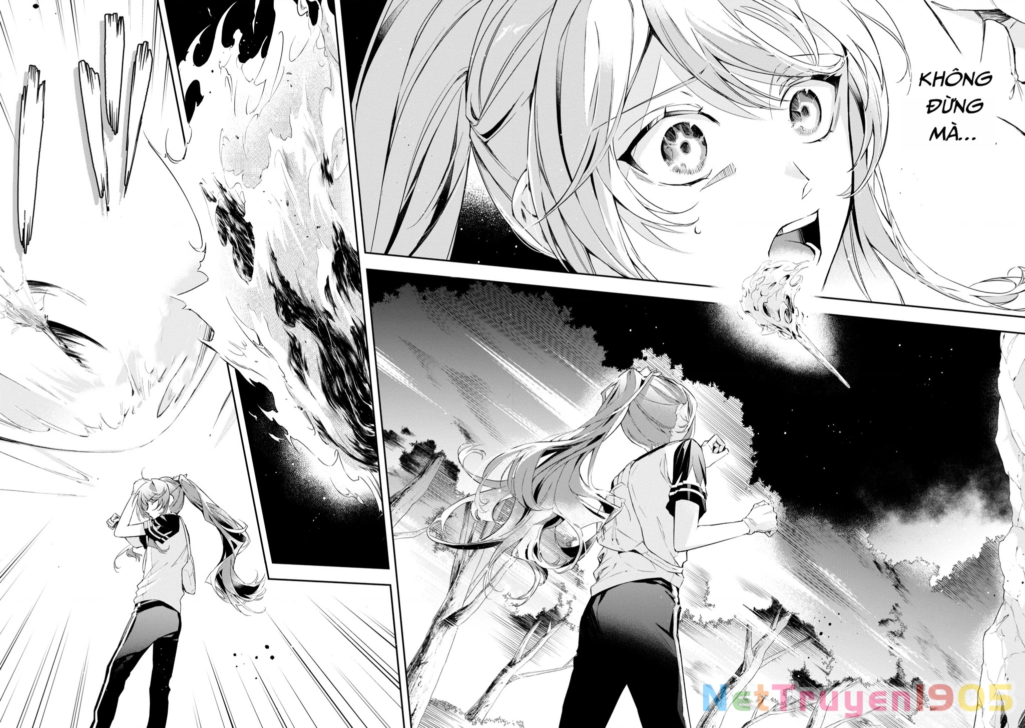 Akuyaku Reijou To Akuyaku Reisoku Ga, Deatte Koi Ni Ochitanara Chapter 12 - Trang 2