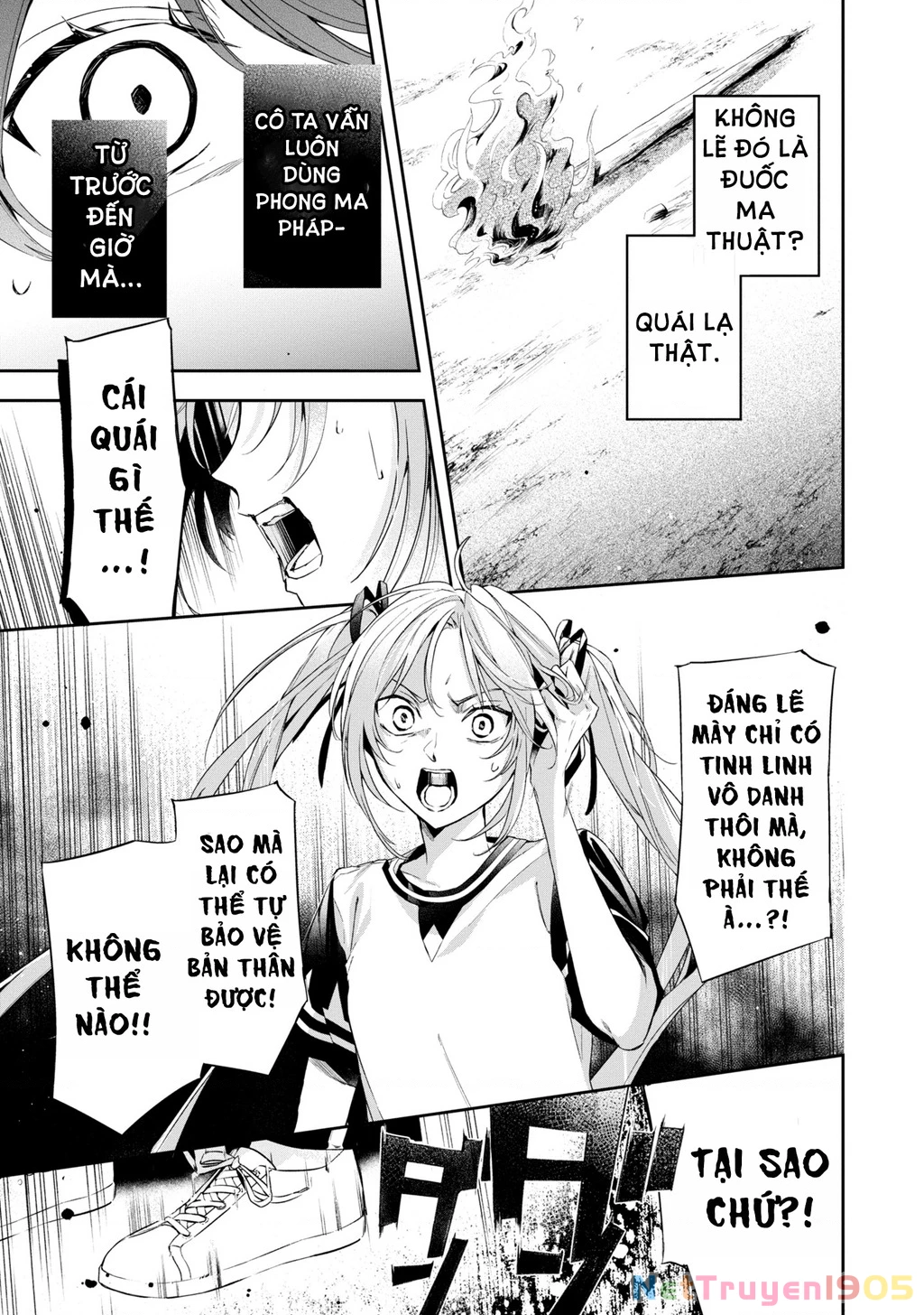 Akuyaku Reijou To Akuyaku Reisoku Ga, Deatte Koi Ni Ochitanara Chapter 12 - Trang 2