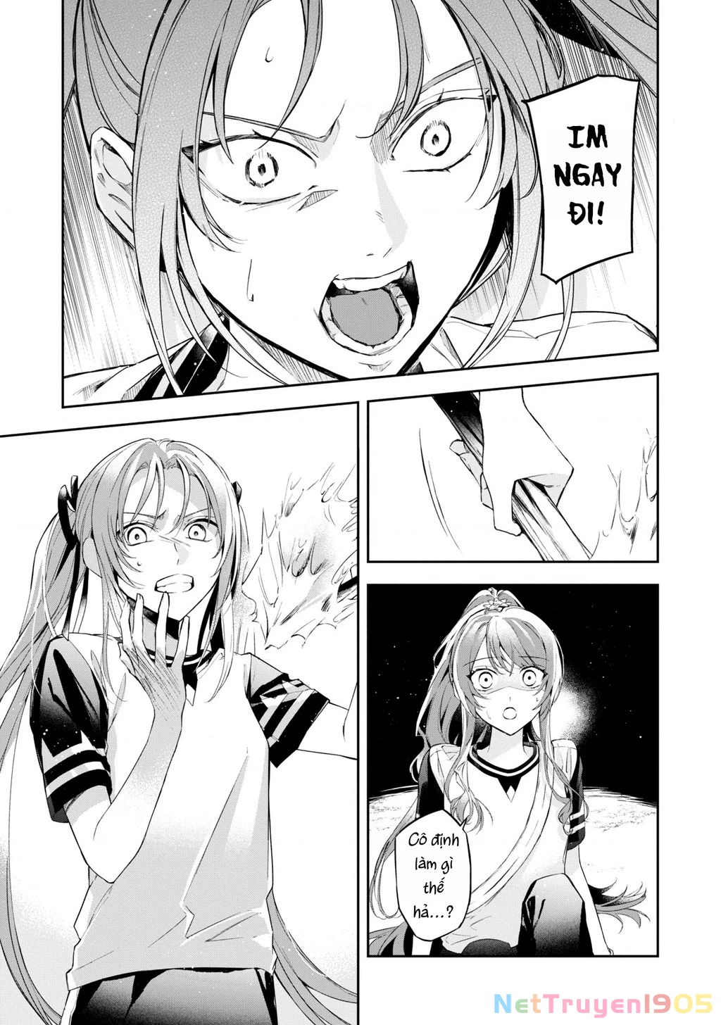 Akuyaku Reijou To Akuyaku Reisoku Ga, Deatte Koi Ni Ochitanara Chapter 12 - Trang 2