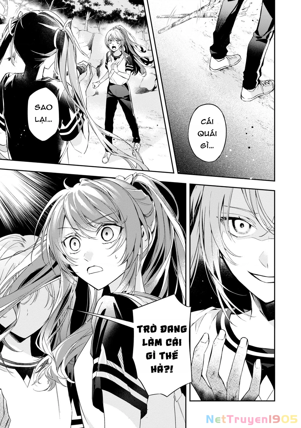 Akuyaku Reijou To Akuyaku Reisoku Ga, Deatte Koi Ni Ochitanara Chapter 12 - Trang 2