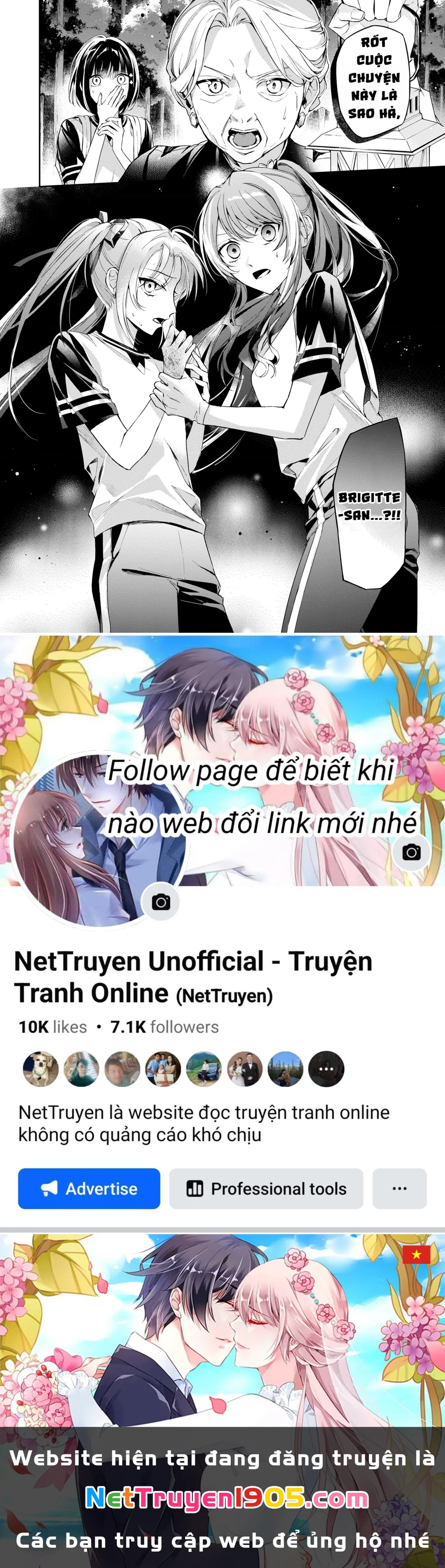 Akuyaku Reijou To Akuyaku Reisoku Ga, Deatte Koi Ni Ochitanara Chapter 12 - Trang 2