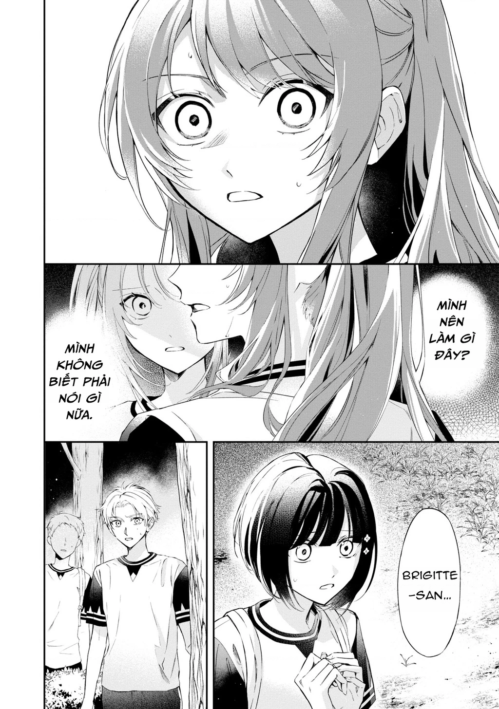 Akuyaku Reijou To Akuyaku Reisoku Ga, Deatte Koi Ni Ochitanara Chapter 13 - Trang 2