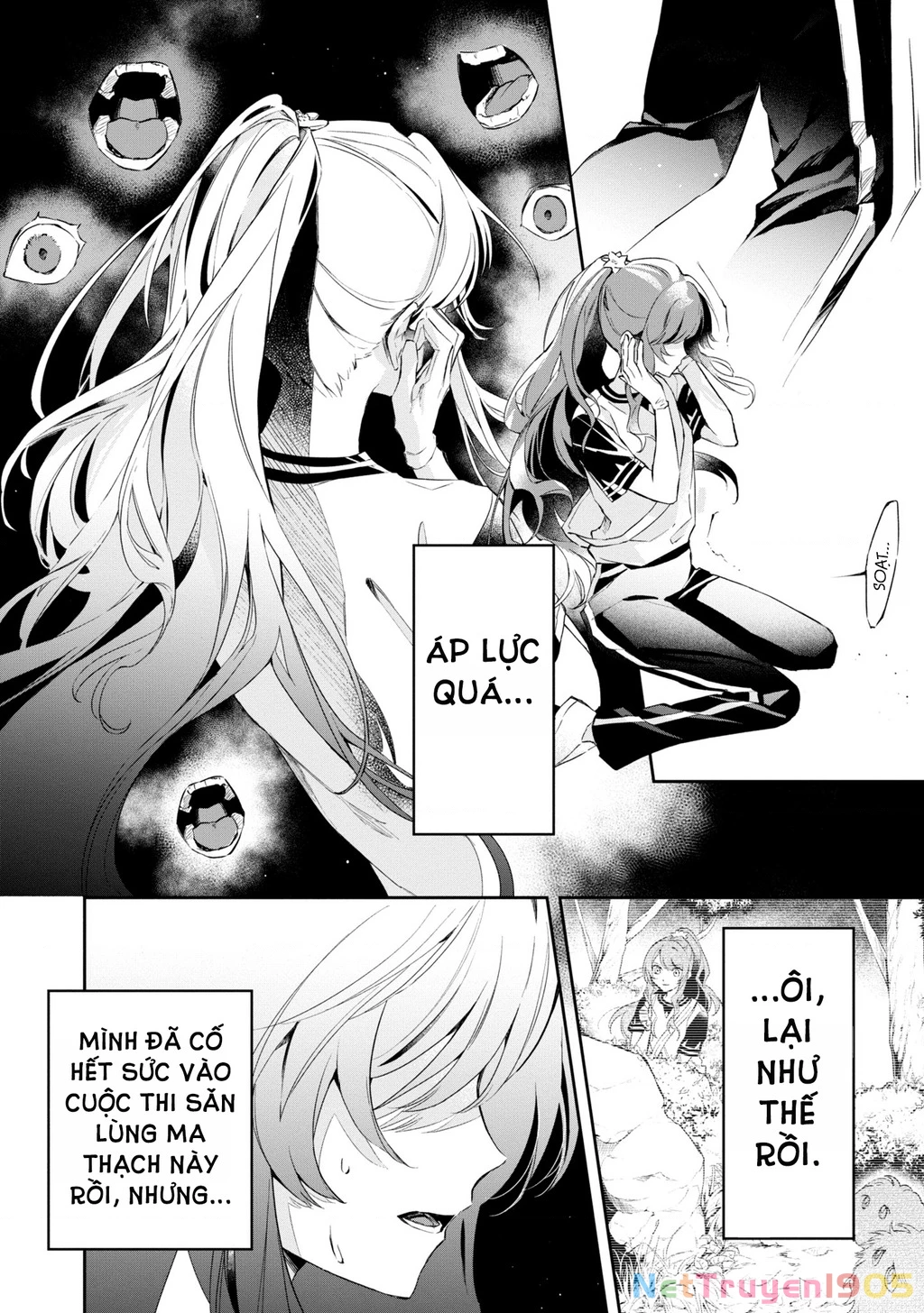Akuyaku Reijou To Akuyaku Reisoku Ga, Deatte Koi Ni Ochitanara Chapter 13 - Trang 2