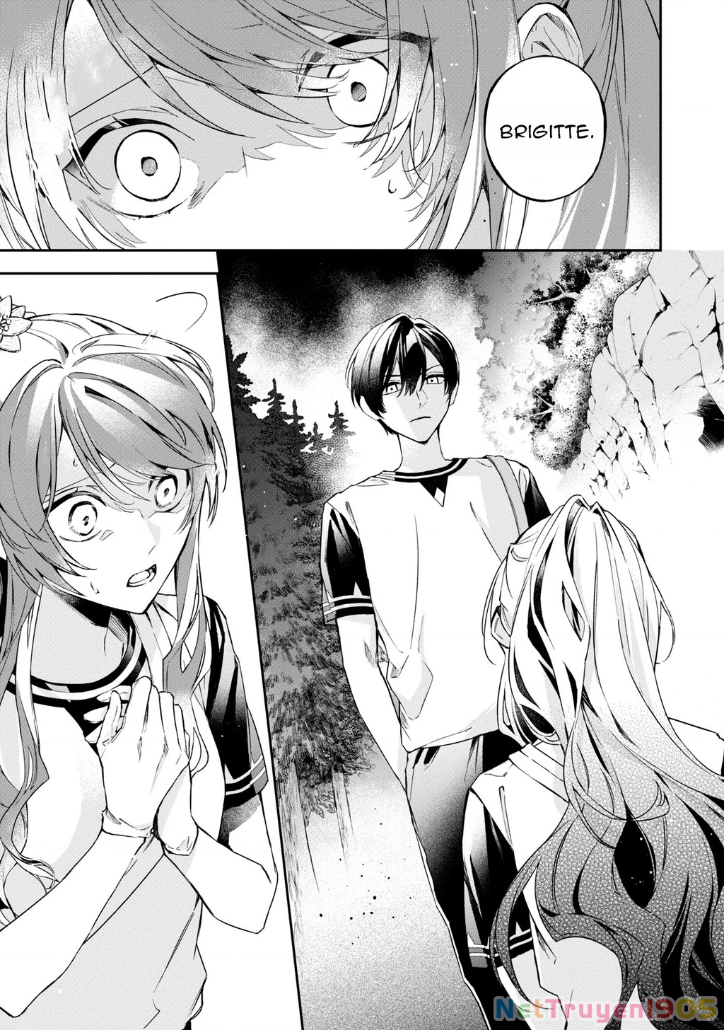 Akuyaku Reijou To Akuyaku Reisoku Ga, Deatte Koi Ni Ochitanara Chapter 13 - Trang 2