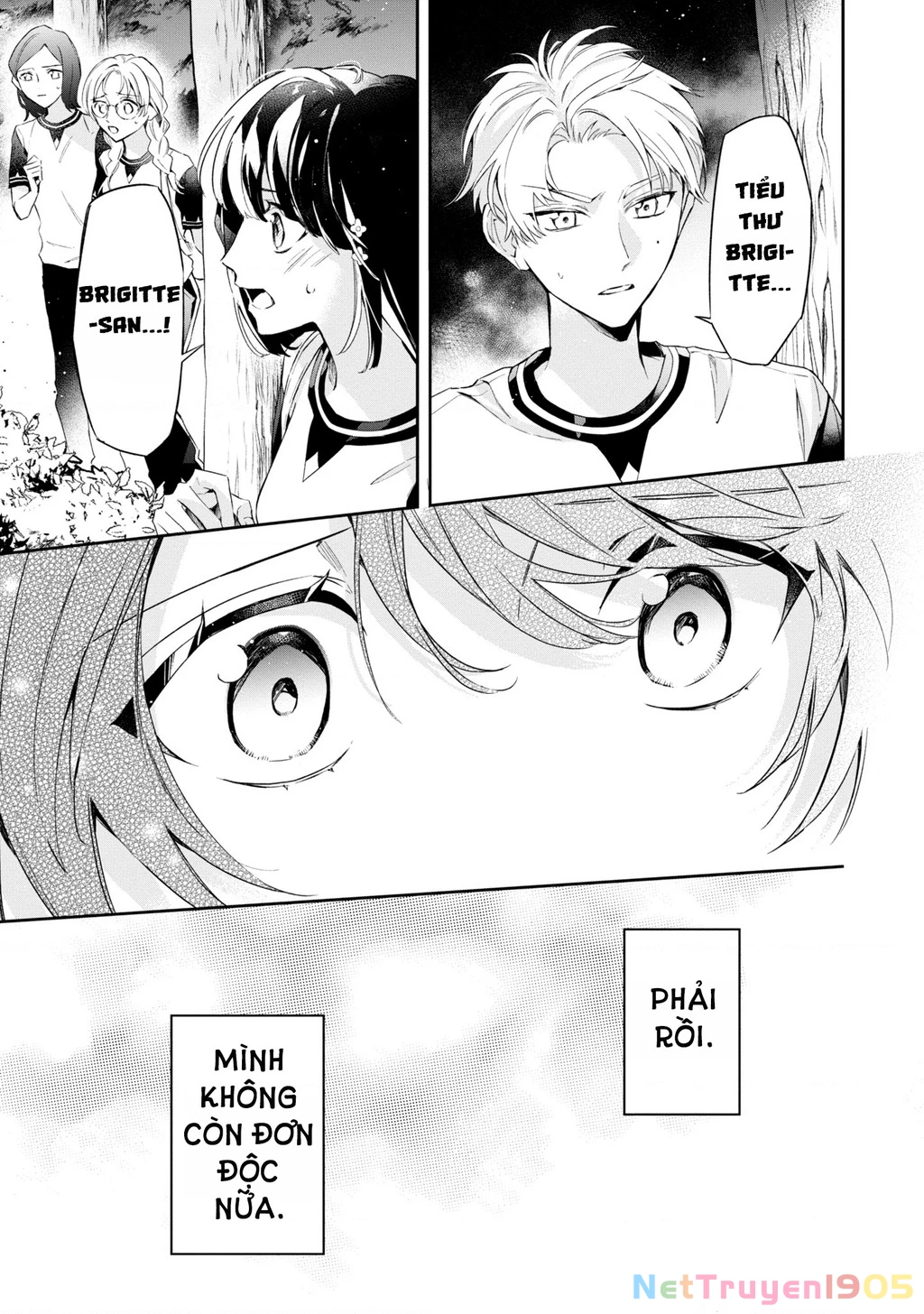 Akuyaku Reijou To Akuyaku Reisoku Ga, Deatte Koi Ni Ochitanara Chapter 13 - Trang 2