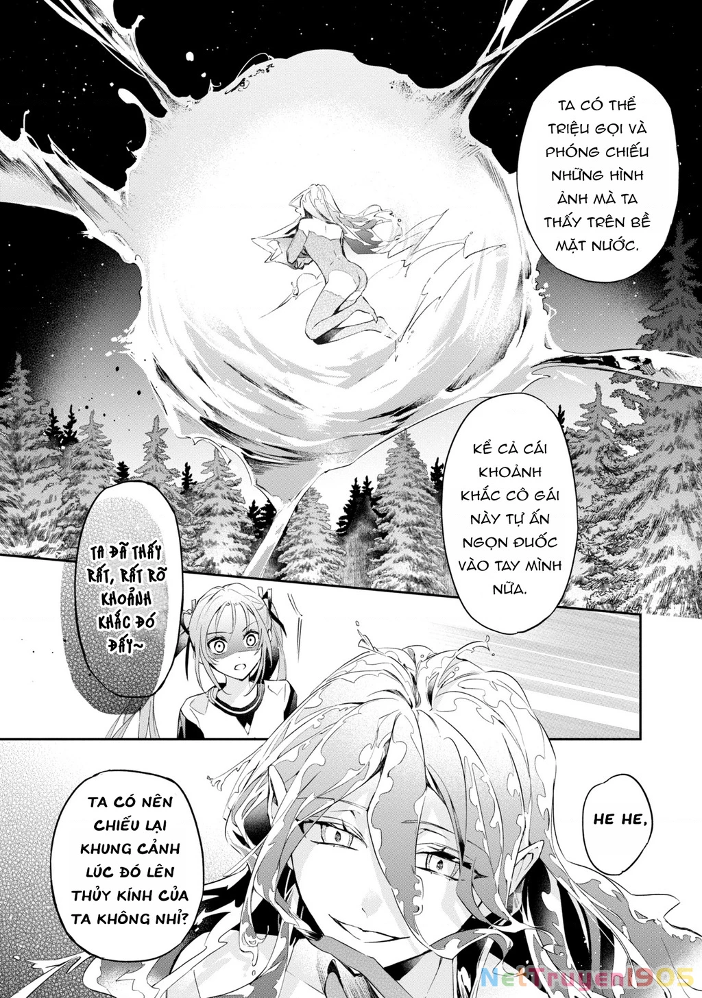 Akuyaku Reijou To Akuyaku Reisoku Ga, Deatte Koi Ni Ochitanara Chapter 13 - Trang 2