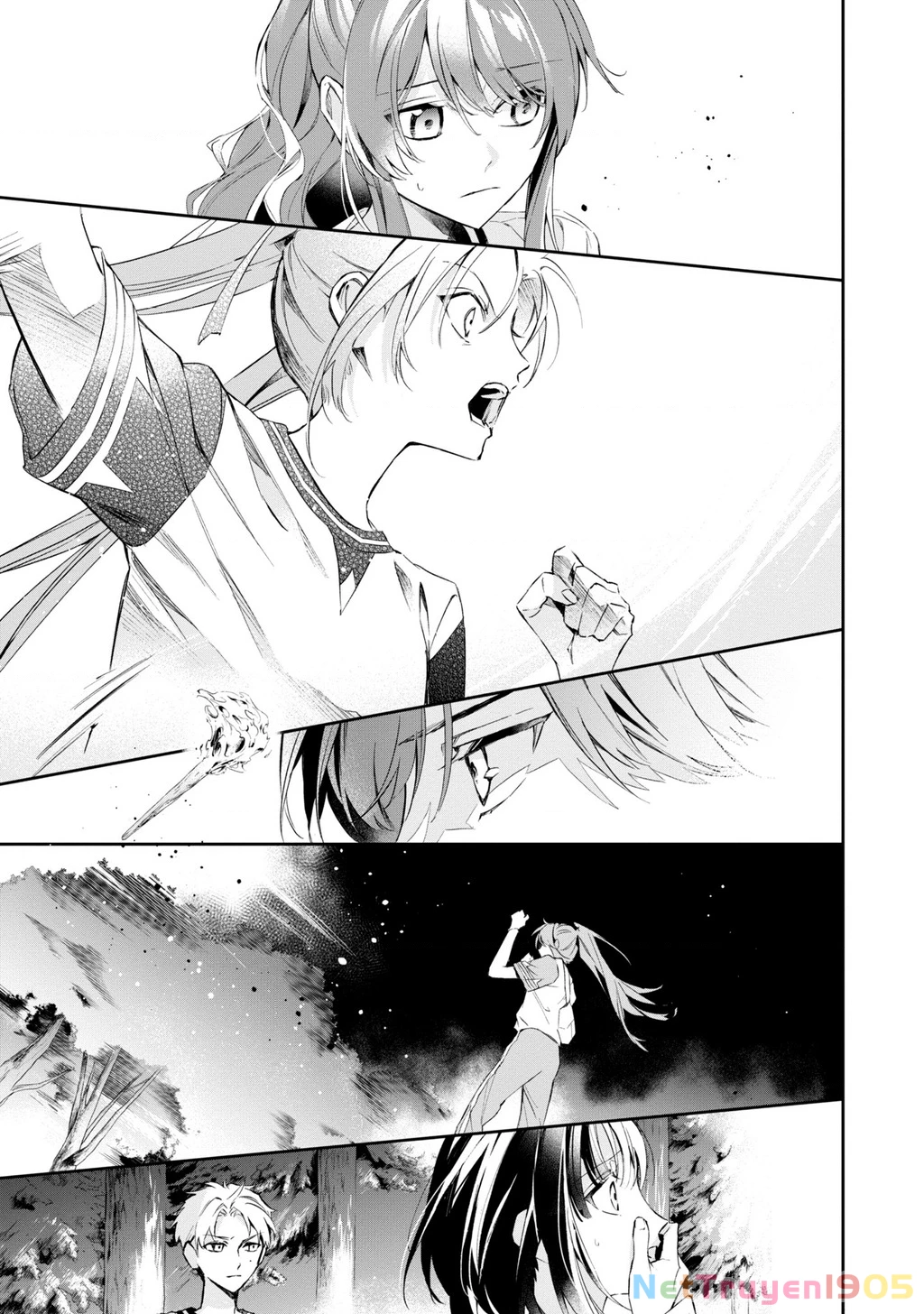 Akuyaku Reijou To Akuyaku Reisoku Ga, Deatte Koi Ni Ochitanara Chapter 13 - Trang 2