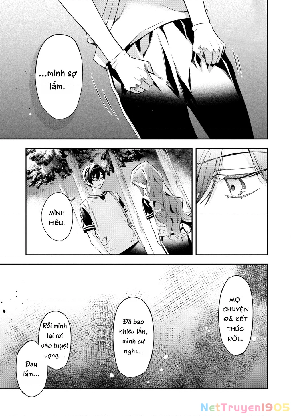 Akuyaku Reijou To Akuyaku Reisoku Ga, Deatte Koi Ni Ochitanara Chapter 13 - Trang 2