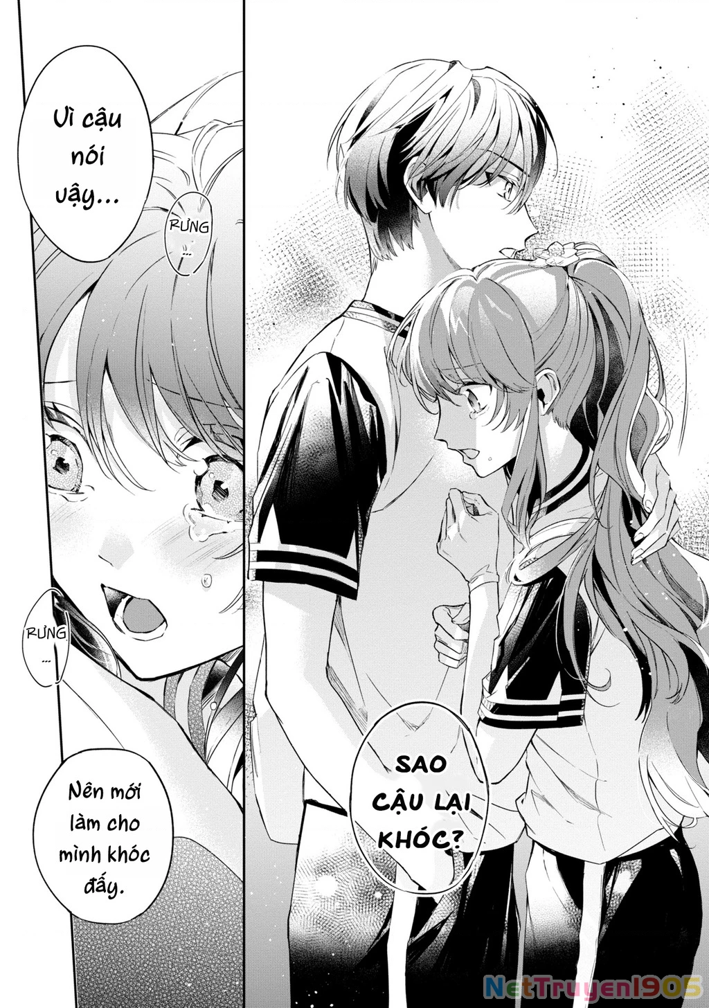 Akuyaku Reijou To Akuyaku Reisoku Ga, Deatte Koi Ni Ochitanara Chapter 13 - Trang 2