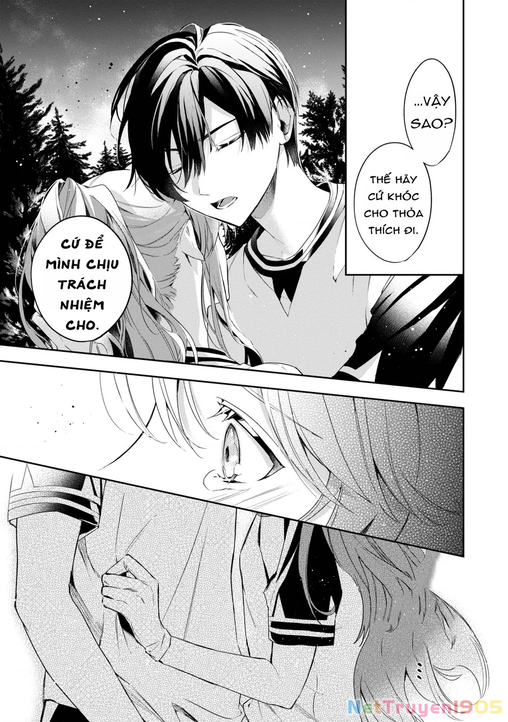 Akuyaku Reijou To Akuyaku Reisoku Ga, Deatte Koi Ni Ochitanara Chapter 13 - Trang 2