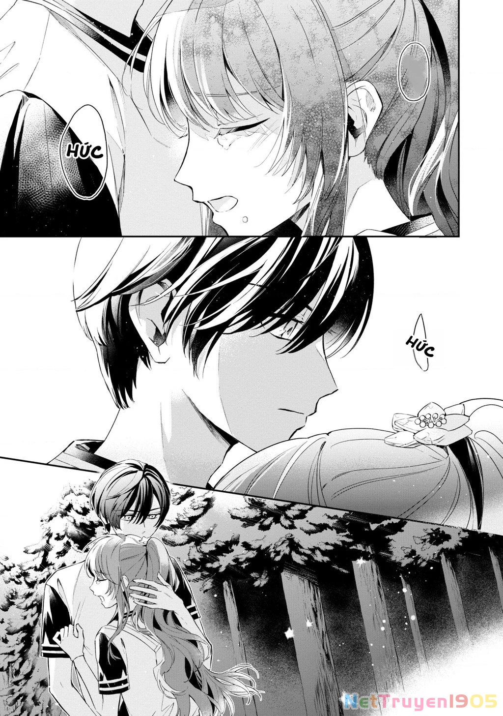 Akuyaku Reijou To Akuyaku Reisoku Ga, Deatte Koi Ni Ochitanara Chapter 14 - Trang 2