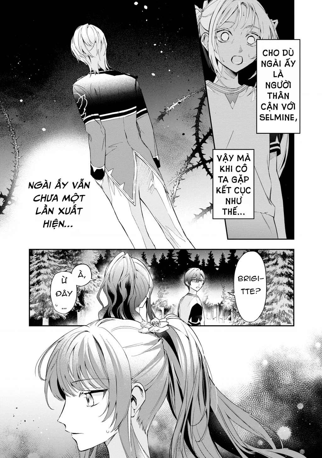 Akuyaku Reijou To Akuyaku Reisoku Ga, Deatte Koi Ni Ochitanara Chapter 14 - Trang 2
