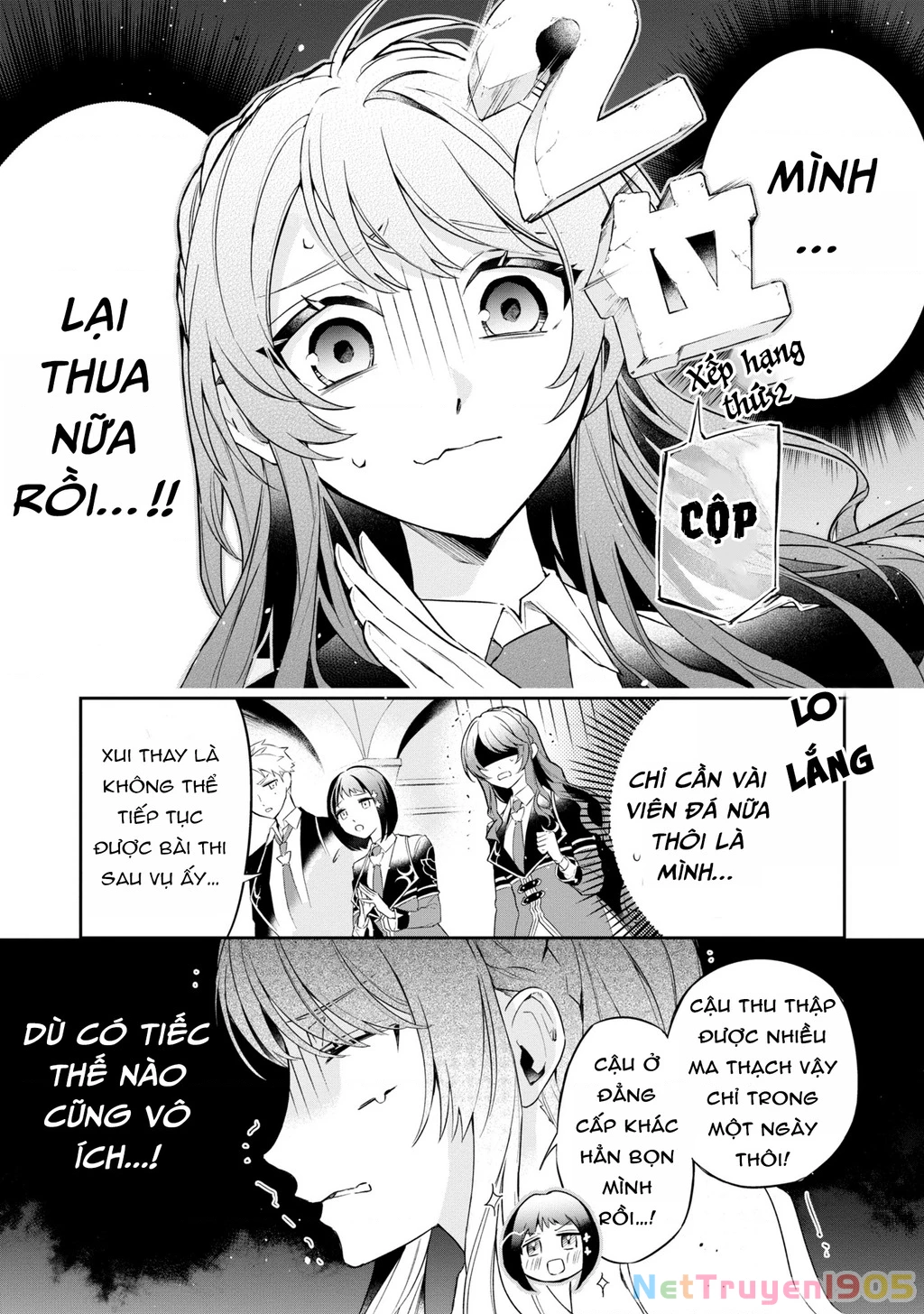 Akuyaku Reijou To Akuyaku Reisoku Ga, Deatte Koi Ni Ochitanara Chapter 14 - Trang 2