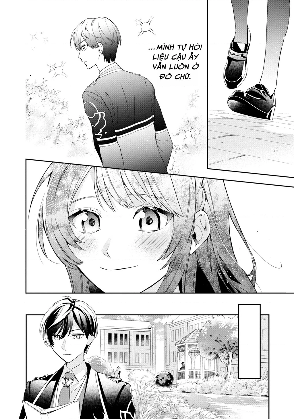 Akuyaku Reijou To Akuyaku Reisoku Ga, Deatte Koi Ni Ochitanara Chapter 14 - Trang 2