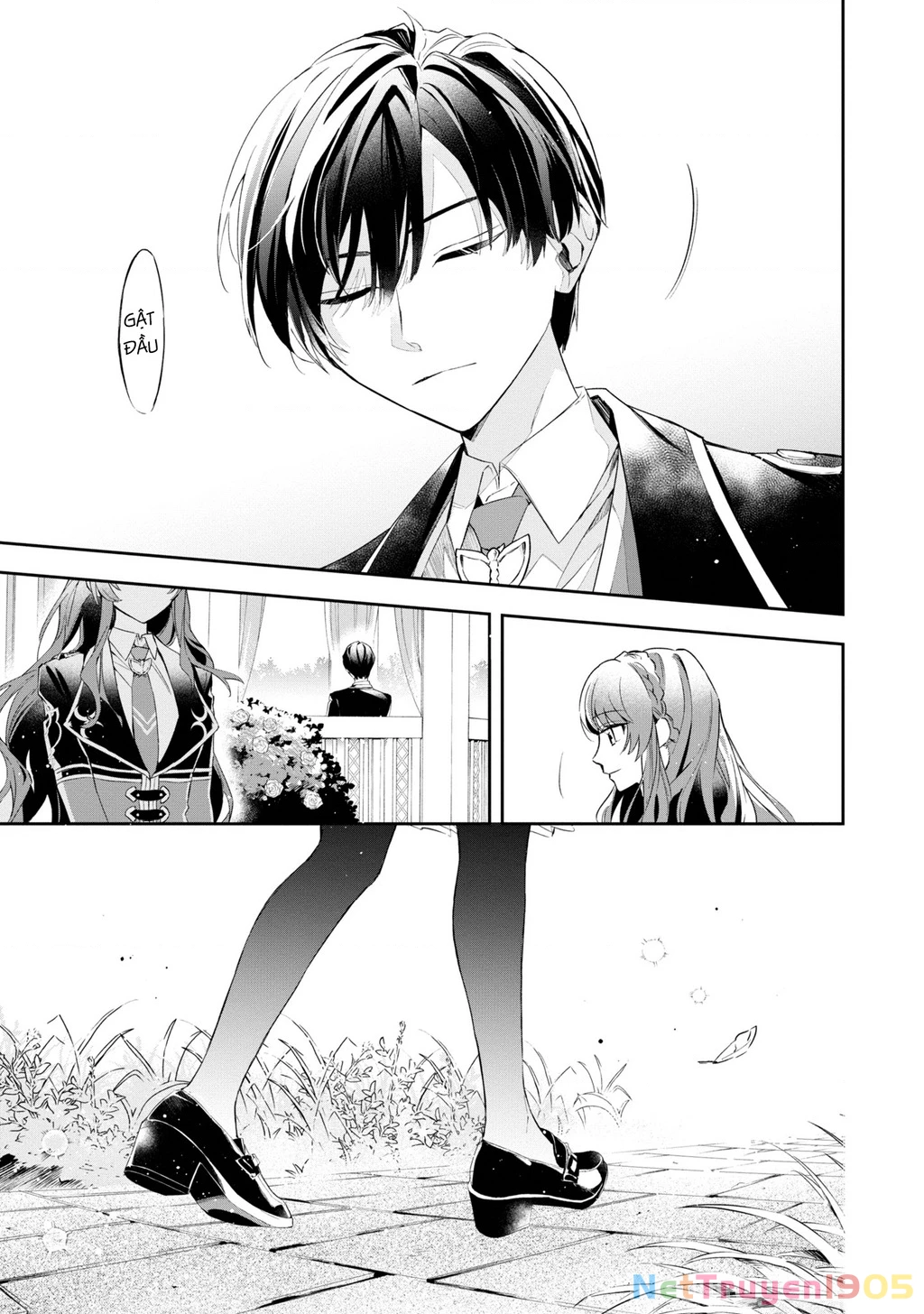 Akuyaku Reijou To Akuyaku Reisoku Ga, Deatte Koi Ni Ochitanara Chapter 14 - Trang 2