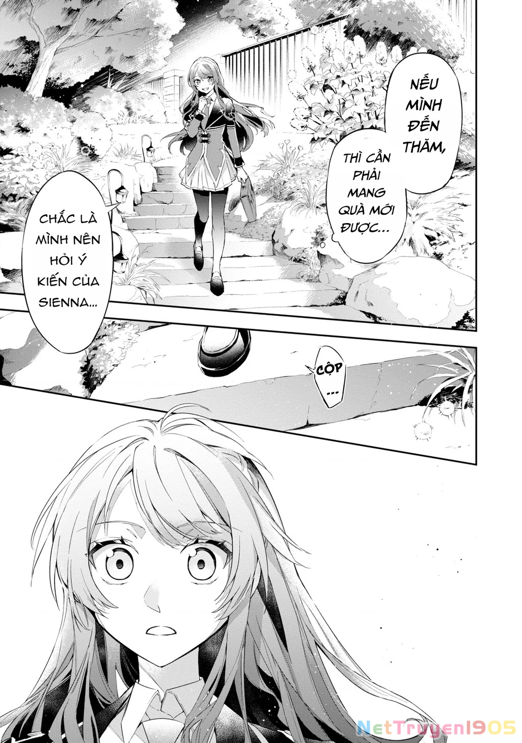 Akuyaku Reijou To Akuyaku Reisoku Ga, Deatte Koi Ni Ochitanara Chapter 14 - Trang 2