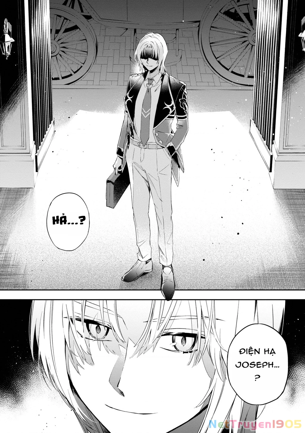 Akuyaku Reijou To Akuyaku Reisoku Ga, Deatte Koi Ni Ochitanara Chapter 14 - Trang 2