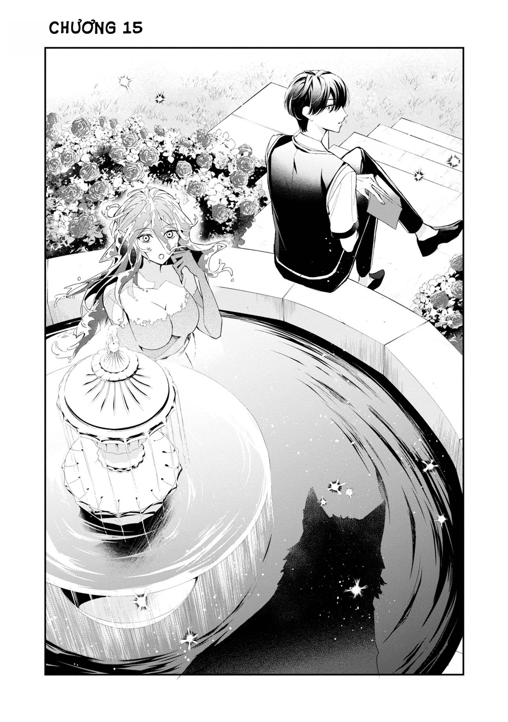 Akuyaku Reijou To Akuyaku Reisoku Ga, Deatte Koi Ni Ochitanara Chapter 15 - Trang 2