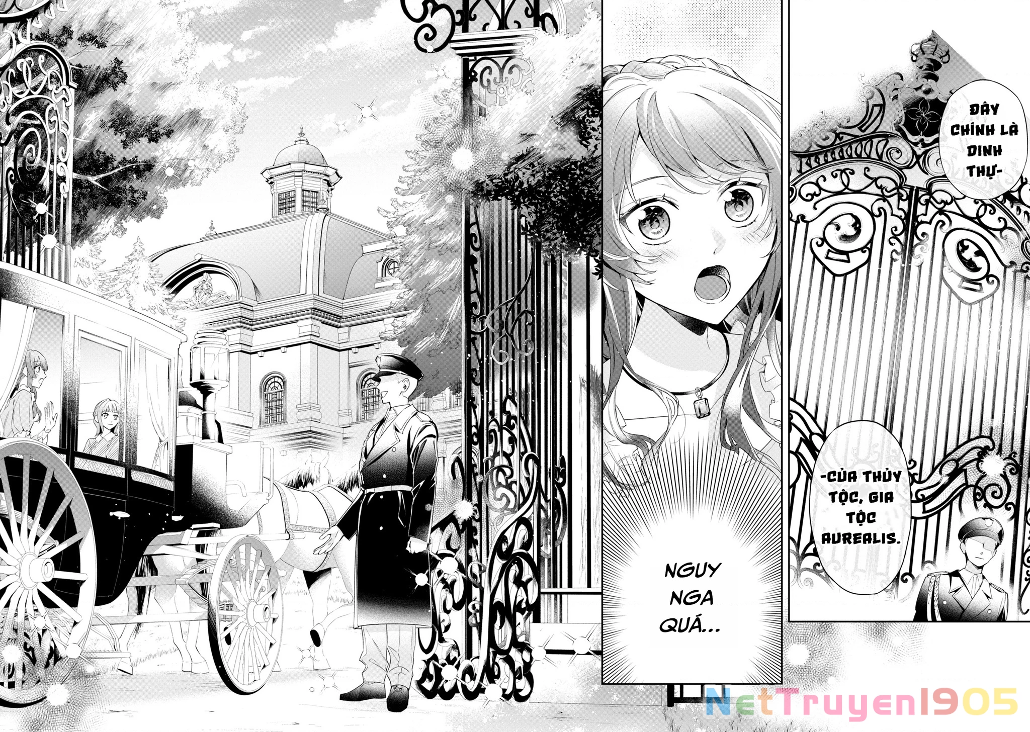 Akuyaku Reijou To Akuyaku Reisoku Ga, Deatte Koi Ni Ochitanara Chapter 15 - Trang 2