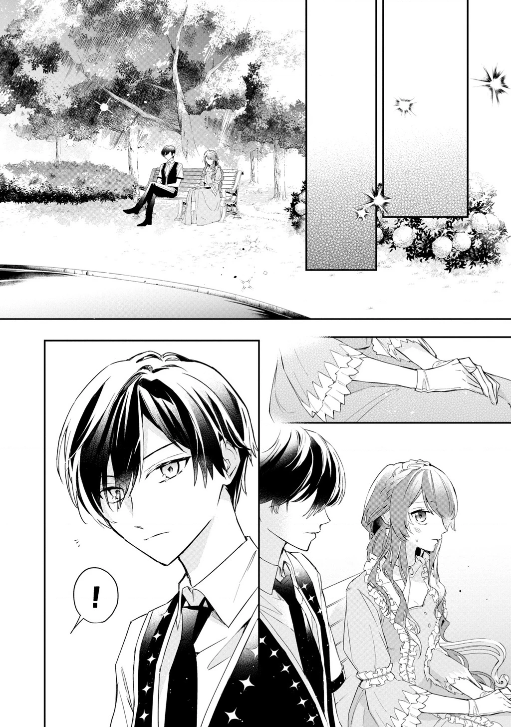 Akuyaku Reijou To Akuyaku Reisoku Ga, Deatte Koi Ni Ochitanara Chapter 15 - Trang 2