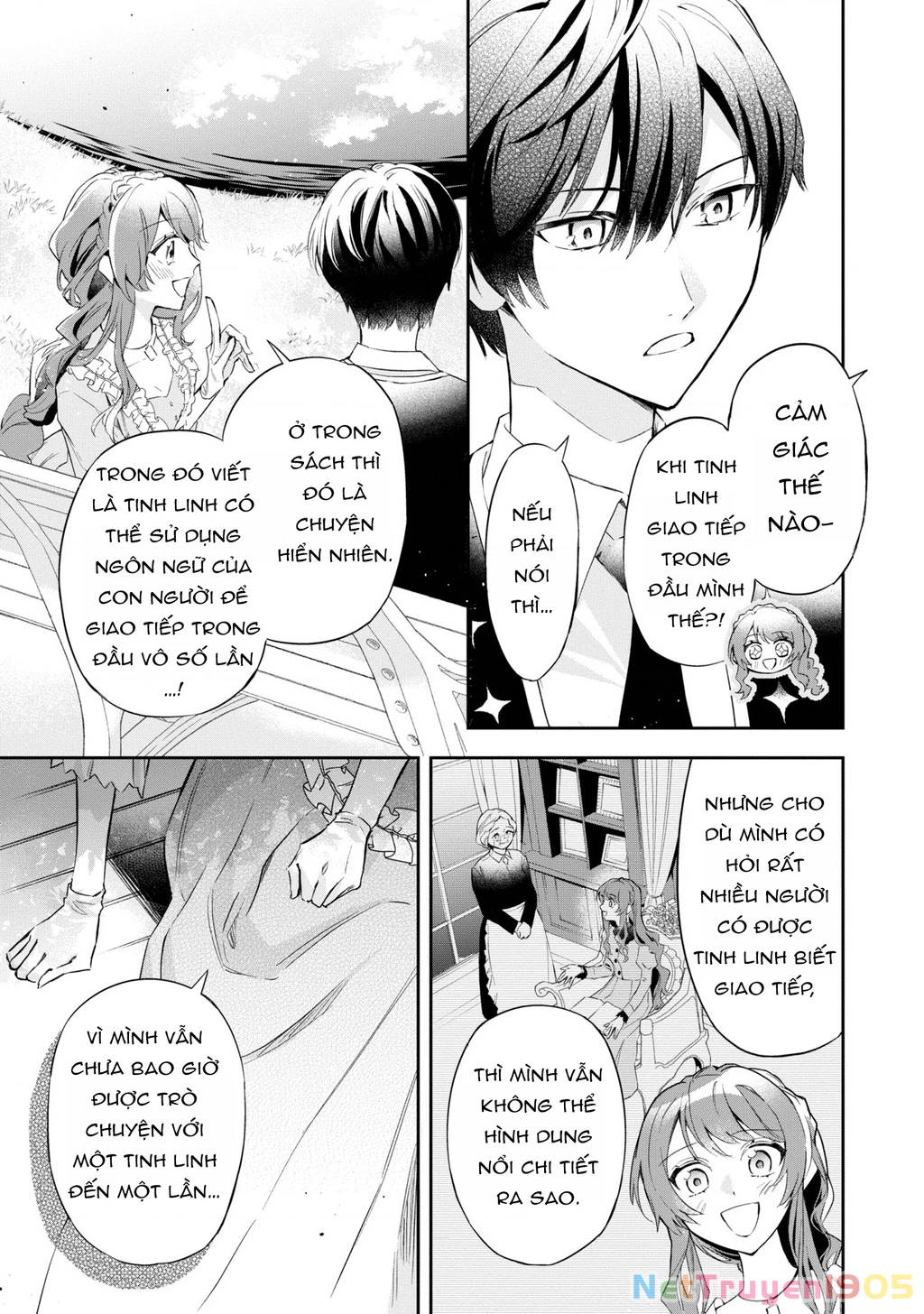 Akuyaku Reijou To Akuyaku Reisoku Ga, Deatte Koi Ni Ochitanara Chapter 15 - Trang 2