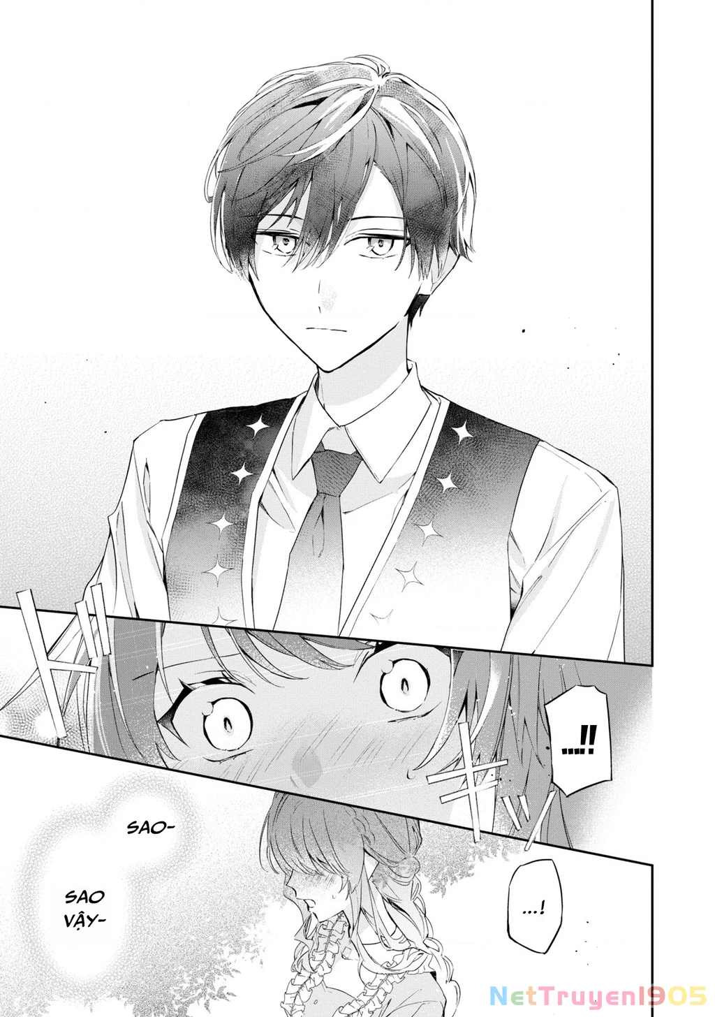 Akuyaku Reijou To Akuyaku Reisoku Ga, Deatte Koi Ni Ochitanara Chapter 15 - Trang 2