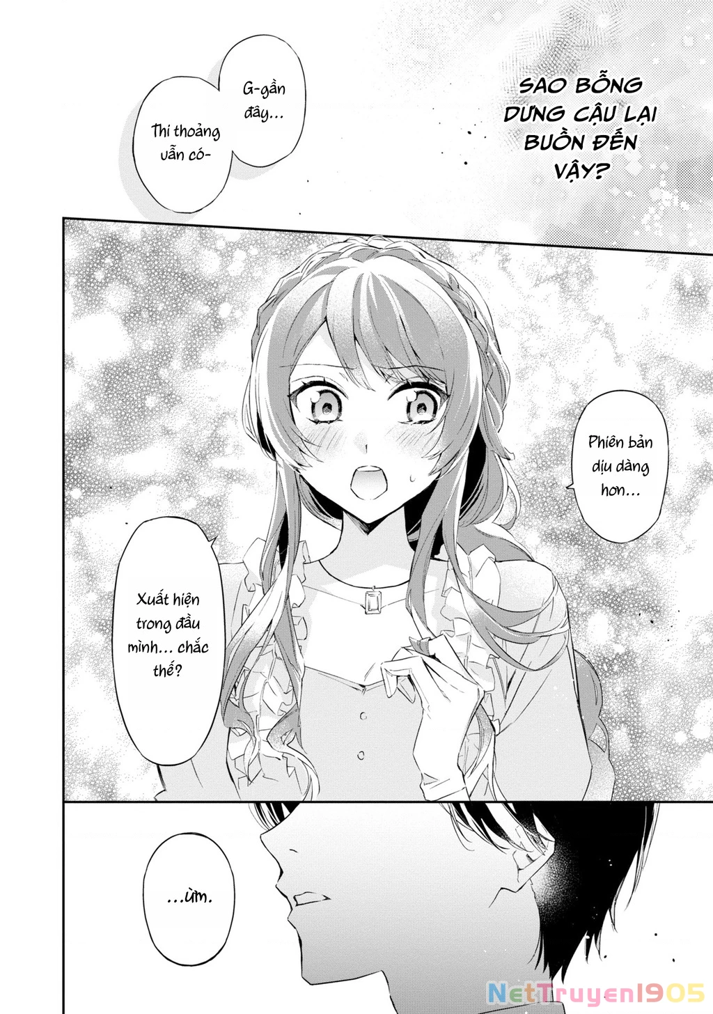 Akuyaku Reijou To Akuyaku Reisoku Ga, Deatte Koi Ni Ochitanara Chapter 15 - Trang 2
