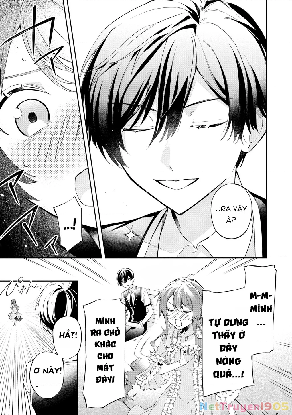 Akuyaku Reijou To Akuyaku Reisoku Ga, Deatte Koi Ni Ochitanara Chapter 15 - Trang 2