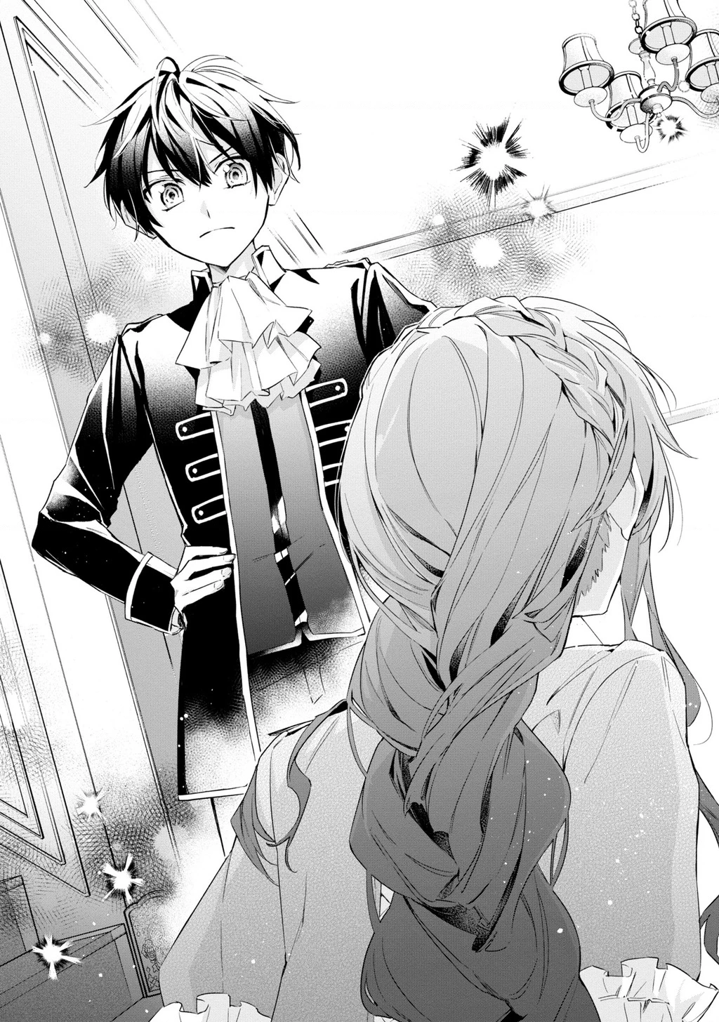 Akuyaku Reijou To Akuyaku Reisoku Ga, Deatte Koi Ni Ochitanara Chapter 15 - Trang 2