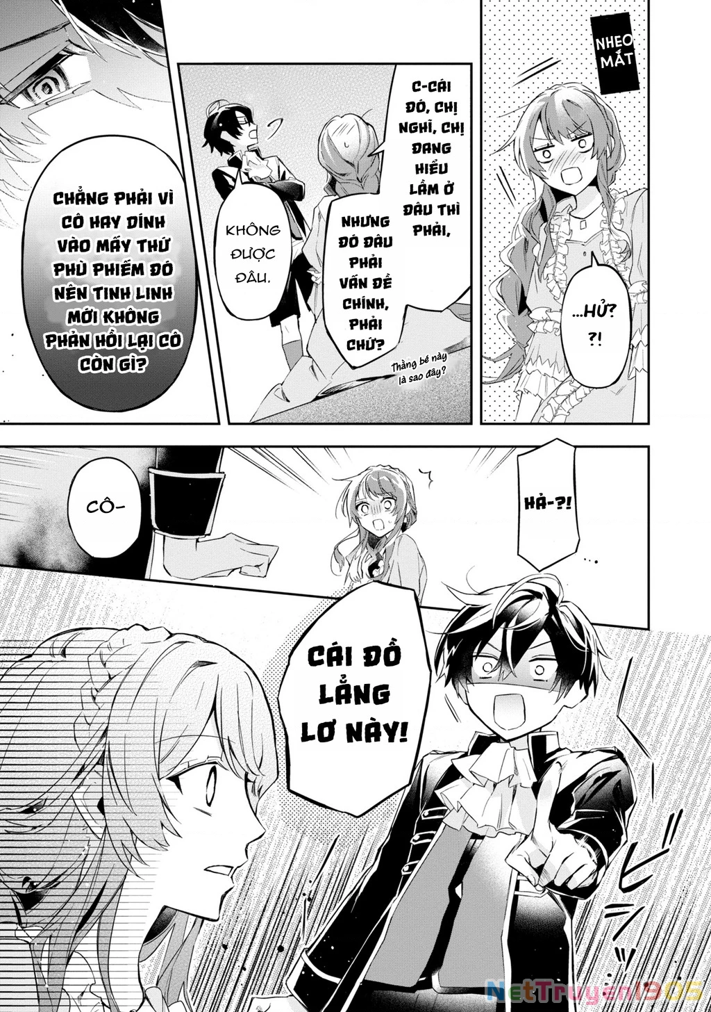 Akuyaku Reijou To Akuyaku Reisoku Ga, Deatte Koi Ni Ochitanara Chapter 15 - Trang 2