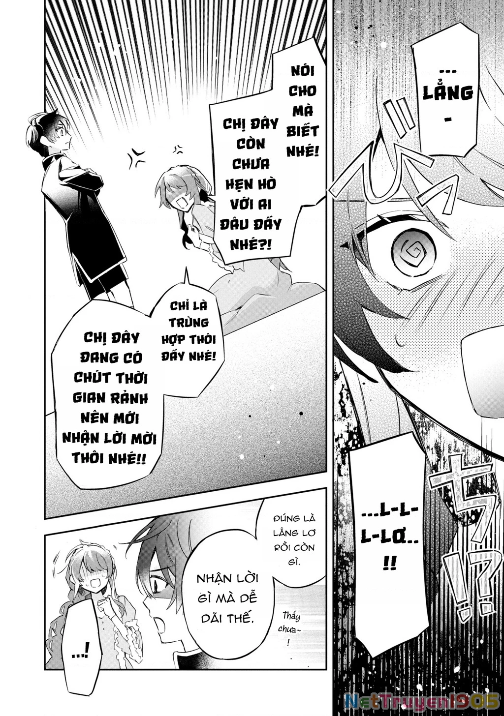 Akuyaku Reijou To Akuyaku Reisoku Ga, Deatte Koi Ni Ochitanara Chapter 15 - Trang 2
