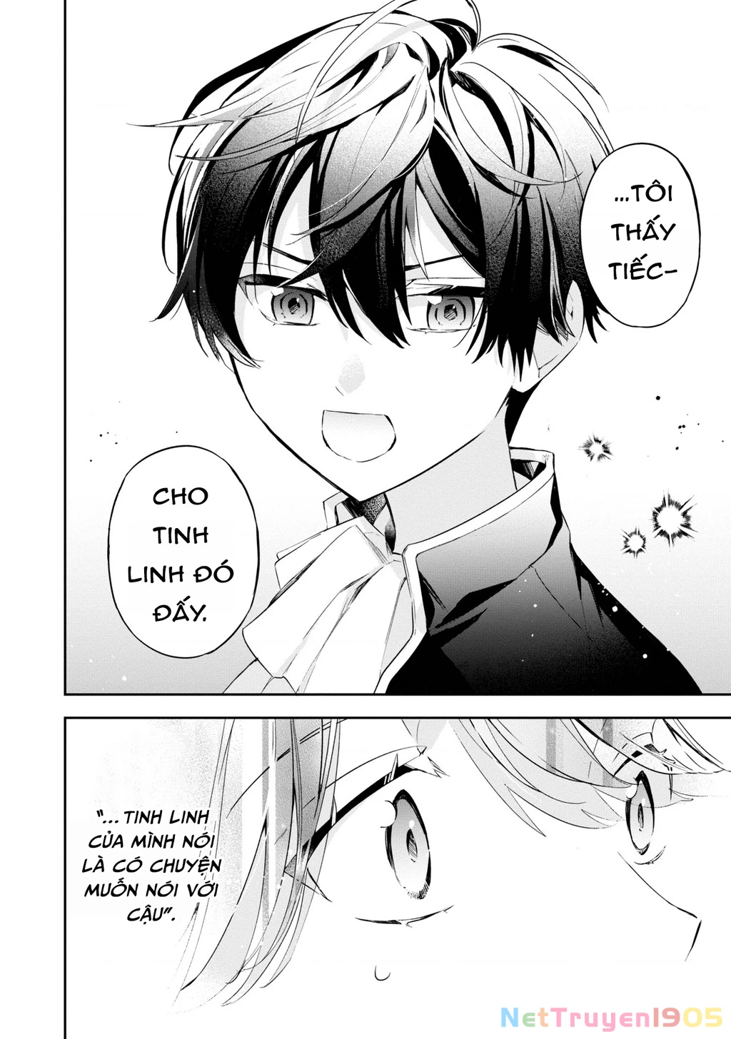 Akuyaku Reijou To Akuyaku Reisoku Ga, Deatte Koi Ni Ochitanara Chapter 15 - Trang 2