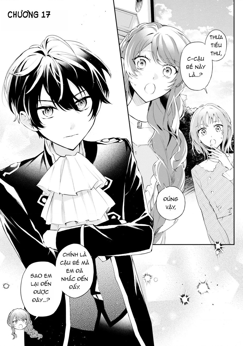 Akuyaku Reijou To Akuyaku Reisoku Ga, Deatte Koi Ni Ochitanara Chapter 17 - Trang 2