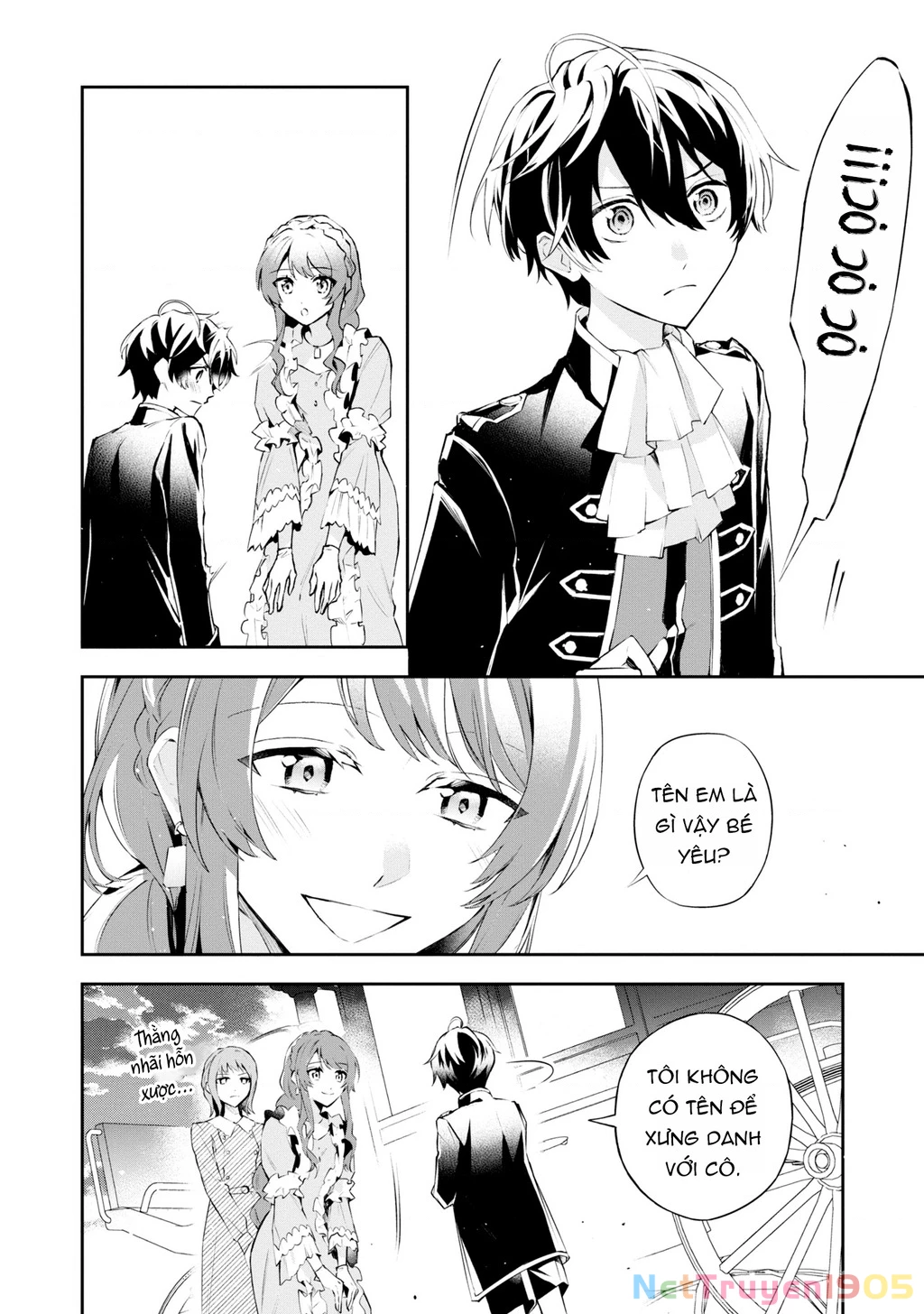 Akuyaku Reijou To Akuyaku Reisoku Ga, Deatte Koi Ni Ochitanara Chapter 17 - Trang 2