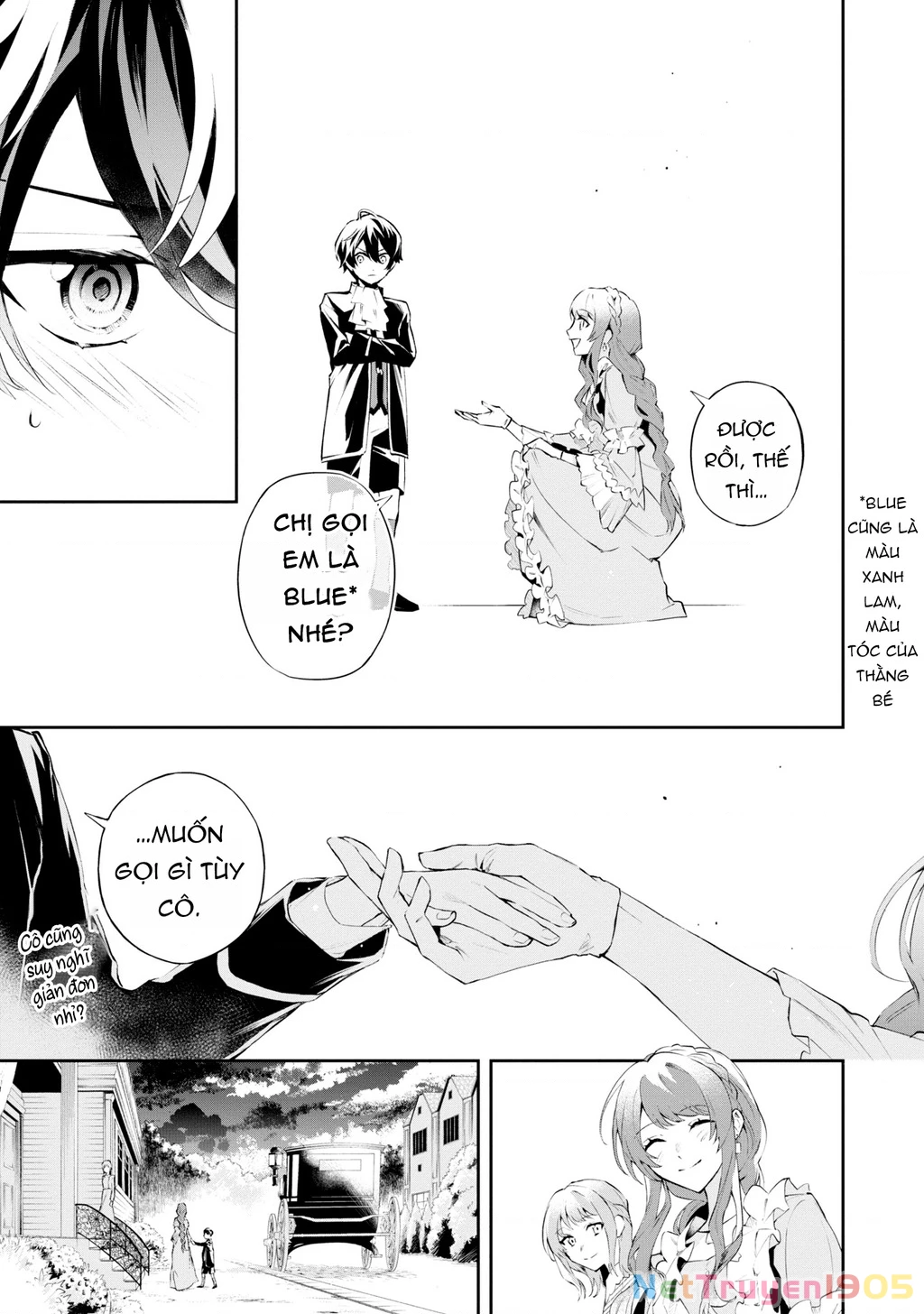 Akuyaku Reijou To Akuyaku Reisoku Ga, Deatte Koi Ni Ochitanara Chapter 17 - Trang 2